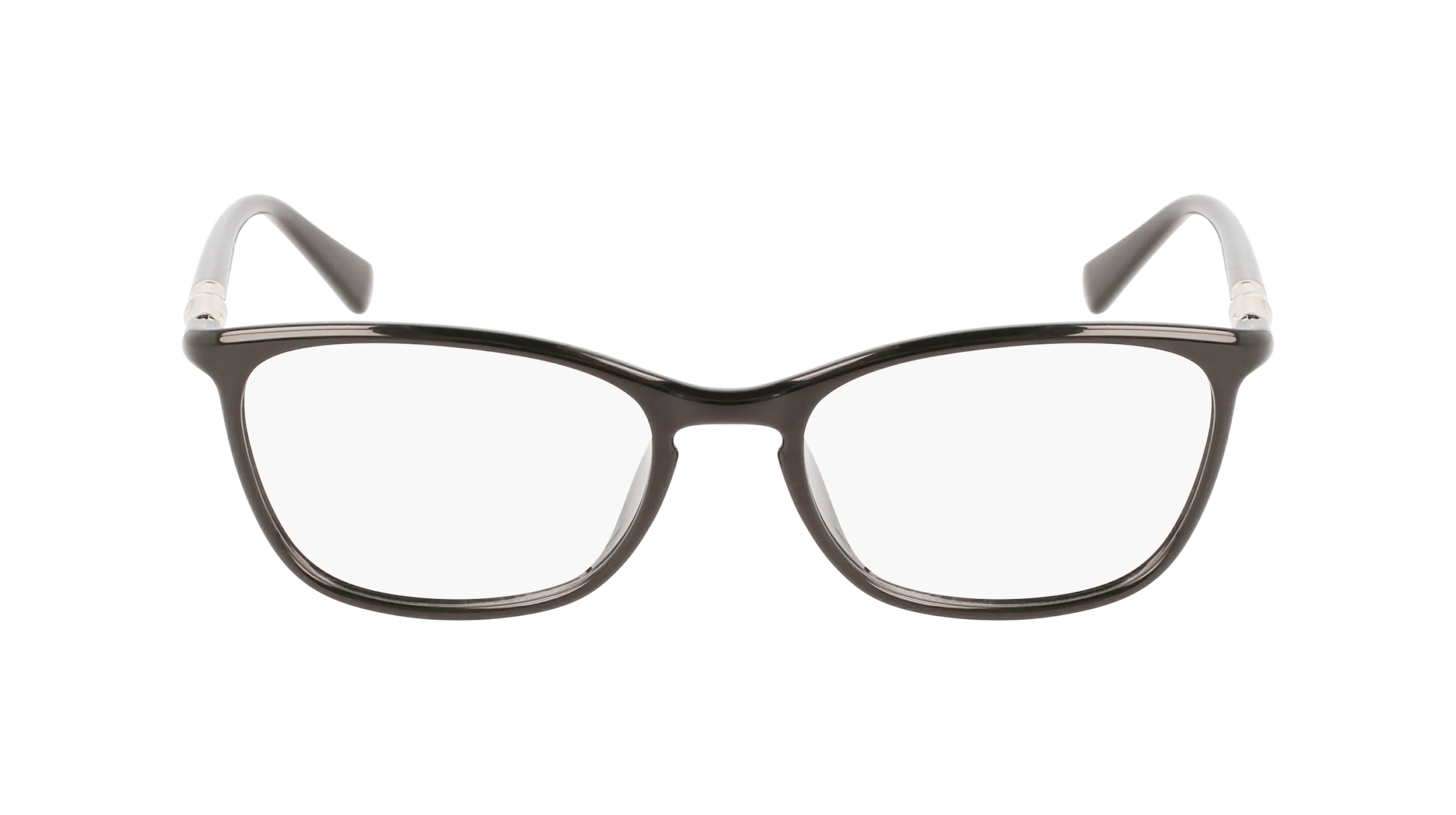 LONGCHAMP LO2695 001 Montature da vista Bio-iniettato Nero Squadrata Normale Fotocromatiche - immagine 3