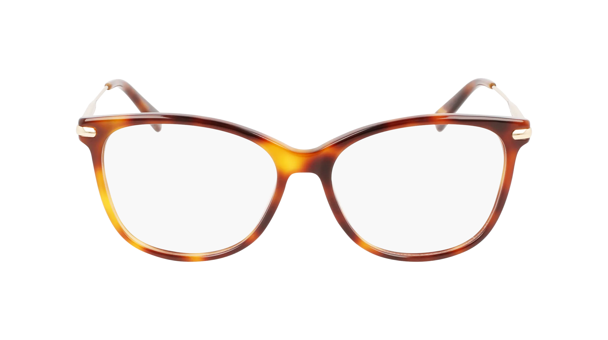 LONGCHAMP LO2691 230 Montature da vista Plastica Havana Geometrica Fotocromatiche - immagine 3