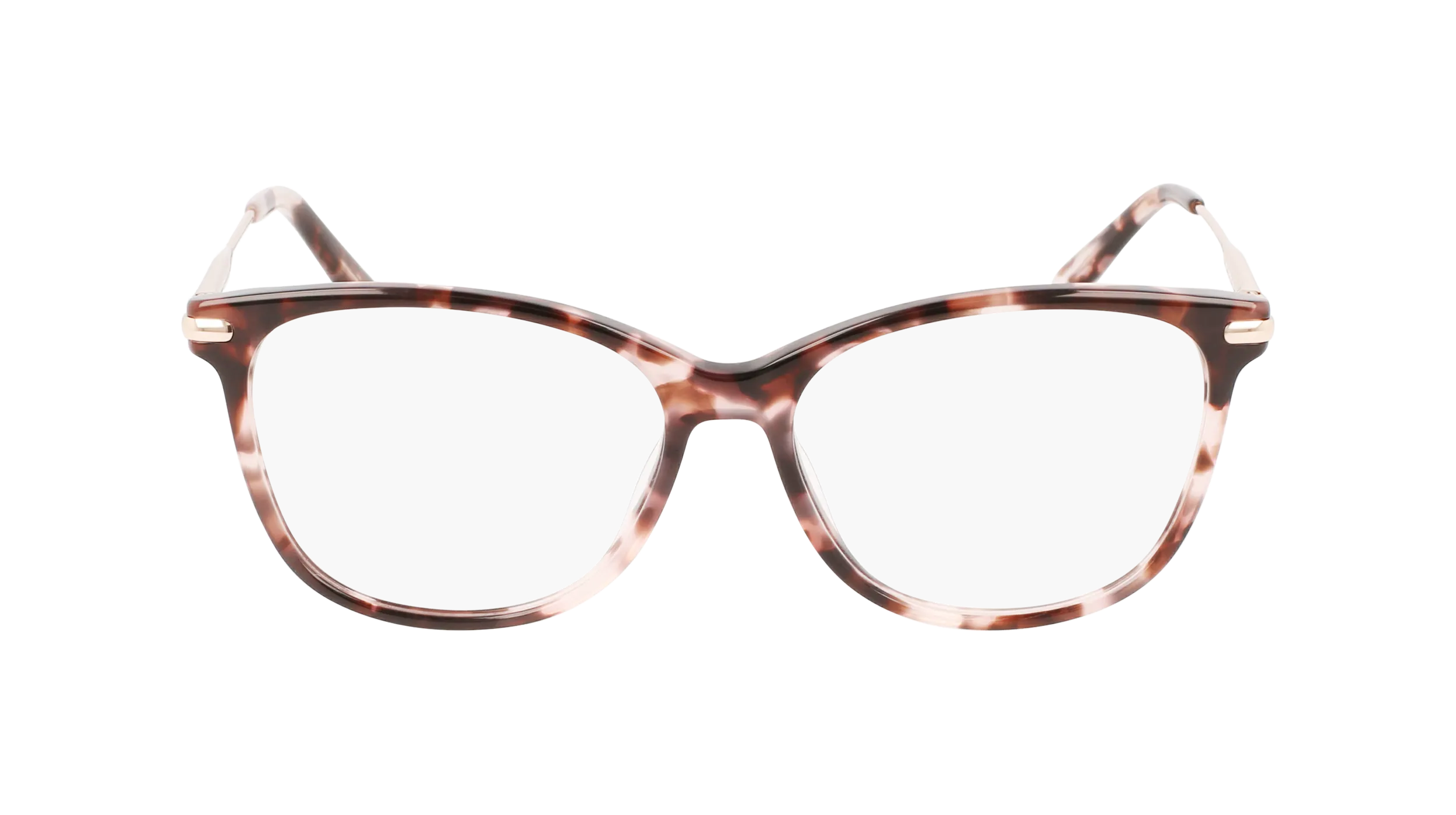 LONGCHAMP LO2691 690 Montature da vista Acetato Havana Squadrata Normale Fotocromatiche - immagine 2