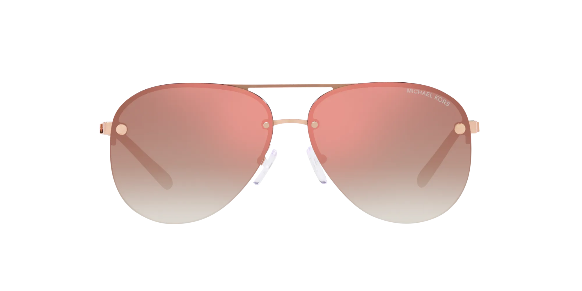 Michael Kors MK1135B EAST SIDE 11086F Occhiali da sole Metallo Pilot Normale - immagine 2