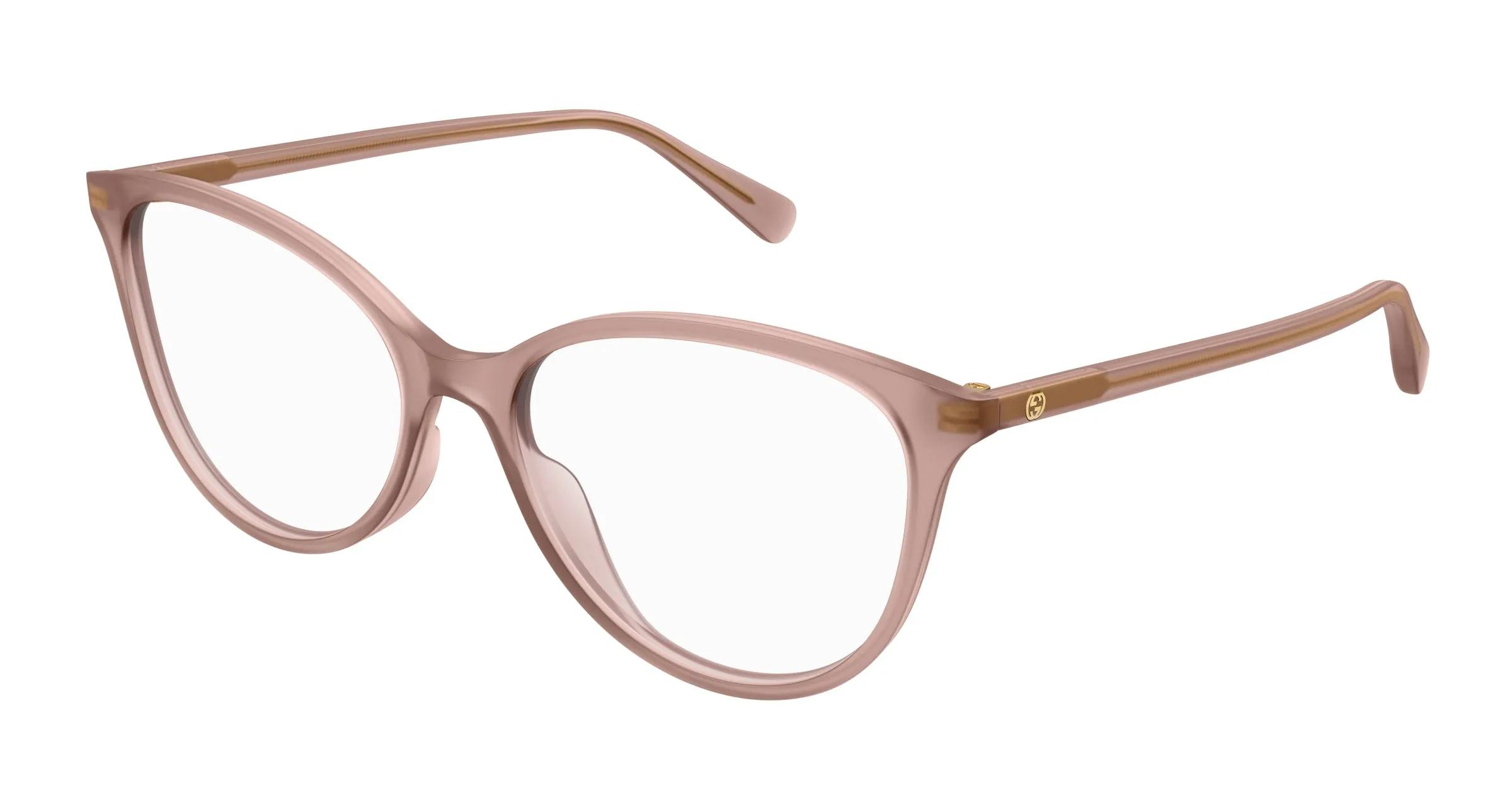 Gucci GG1359O 004 Montature da vista Acetato Geometrica - immagine 1