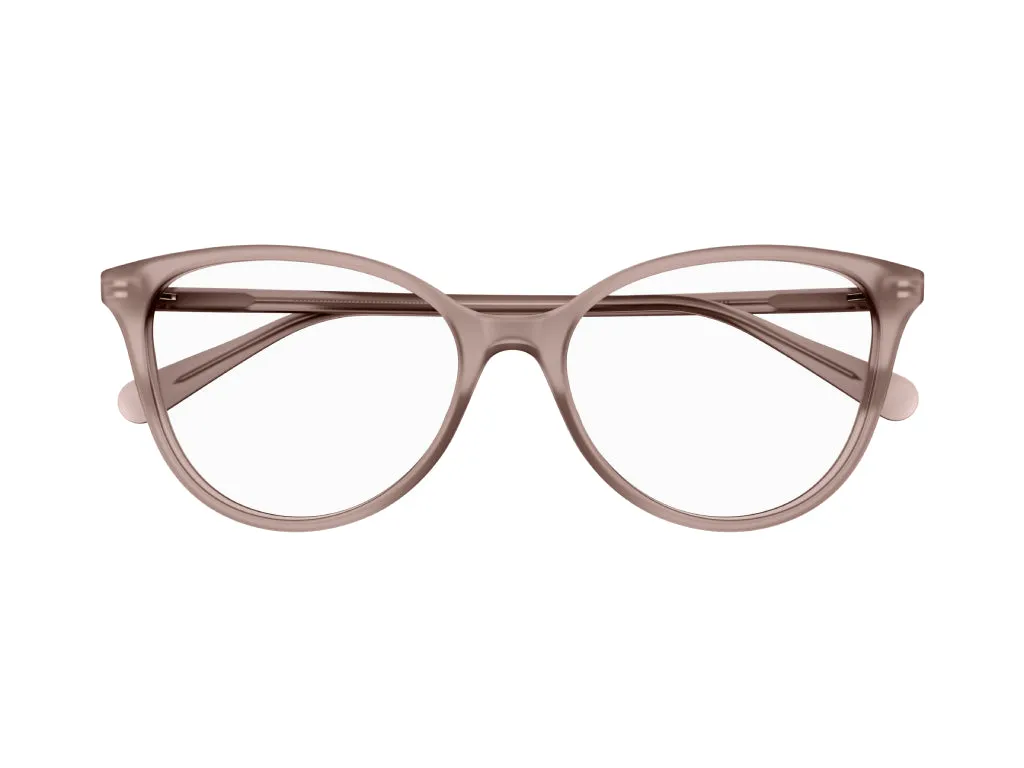 Gucci GG1359O 004 Montature da vista Acetato Geometrica - immagine 2