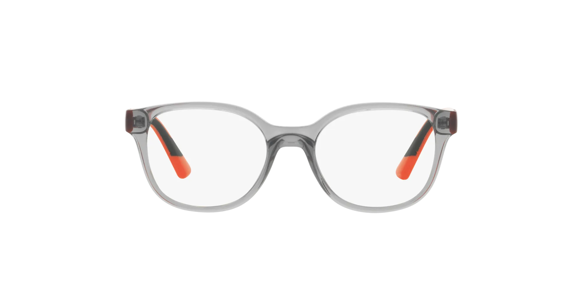 VOGUE EYEWEAR VY2020 2283 Montature da vista bambino Iniettato Grigio Pillow Normale - immagine 2