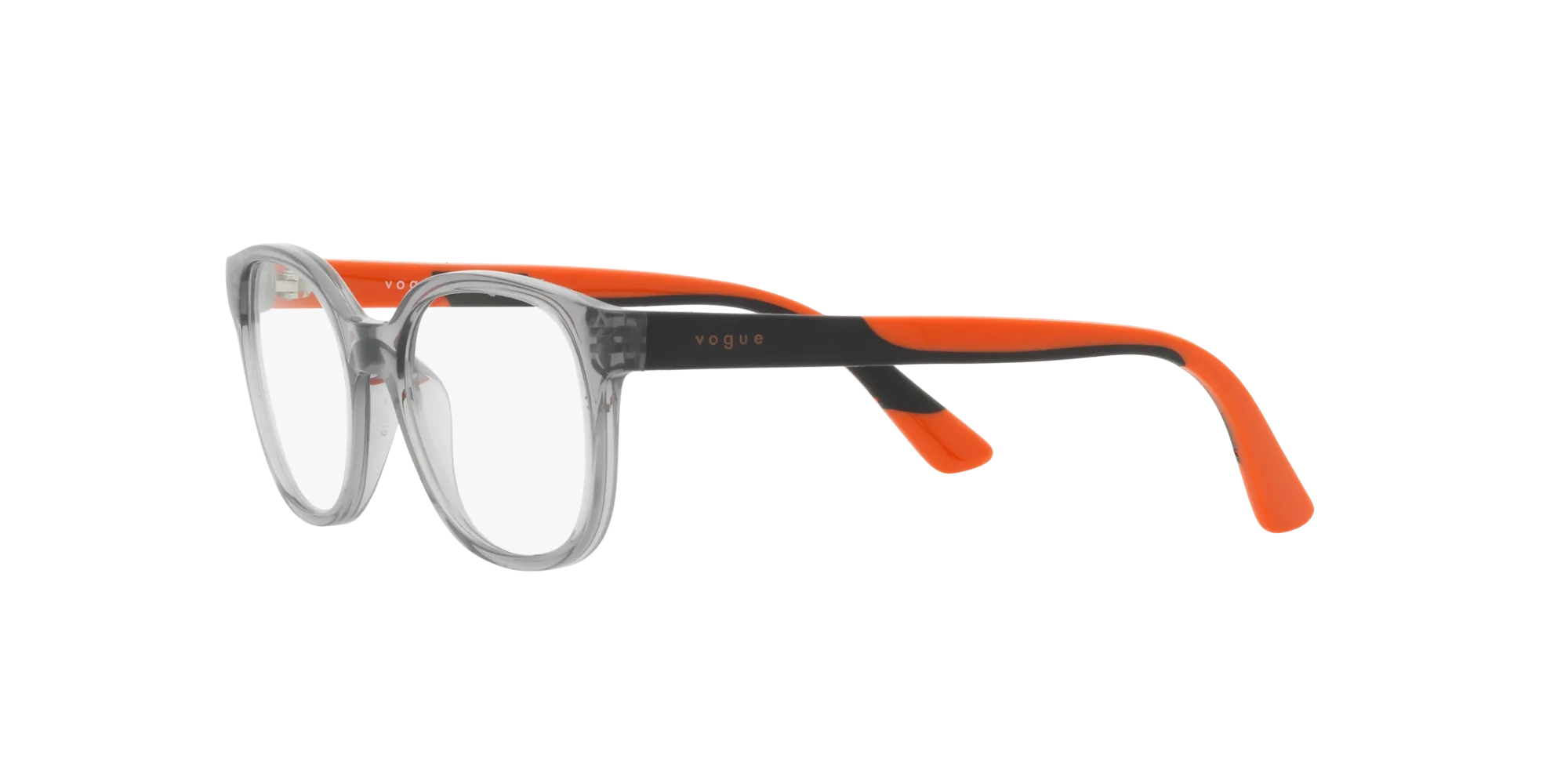 VOGUE EYEWEAR VY2020 2283 Montature da vista bambino Iniettato Grigio Pillow Normale - immagine 4