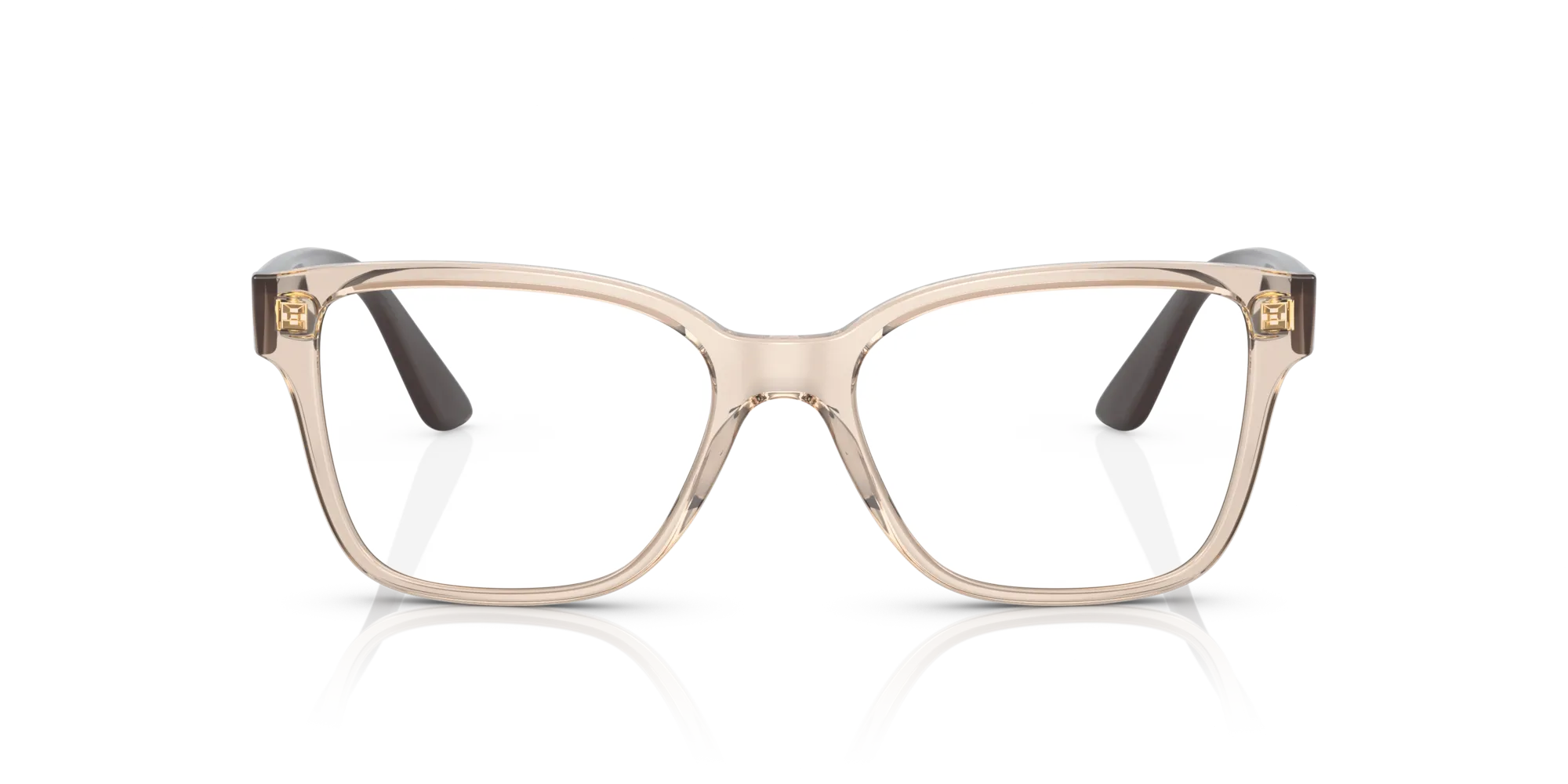 VOGUE EYEWEAR VO5452 2884 Montature da vista Iniettato Marrone Squadrata - immagine 3