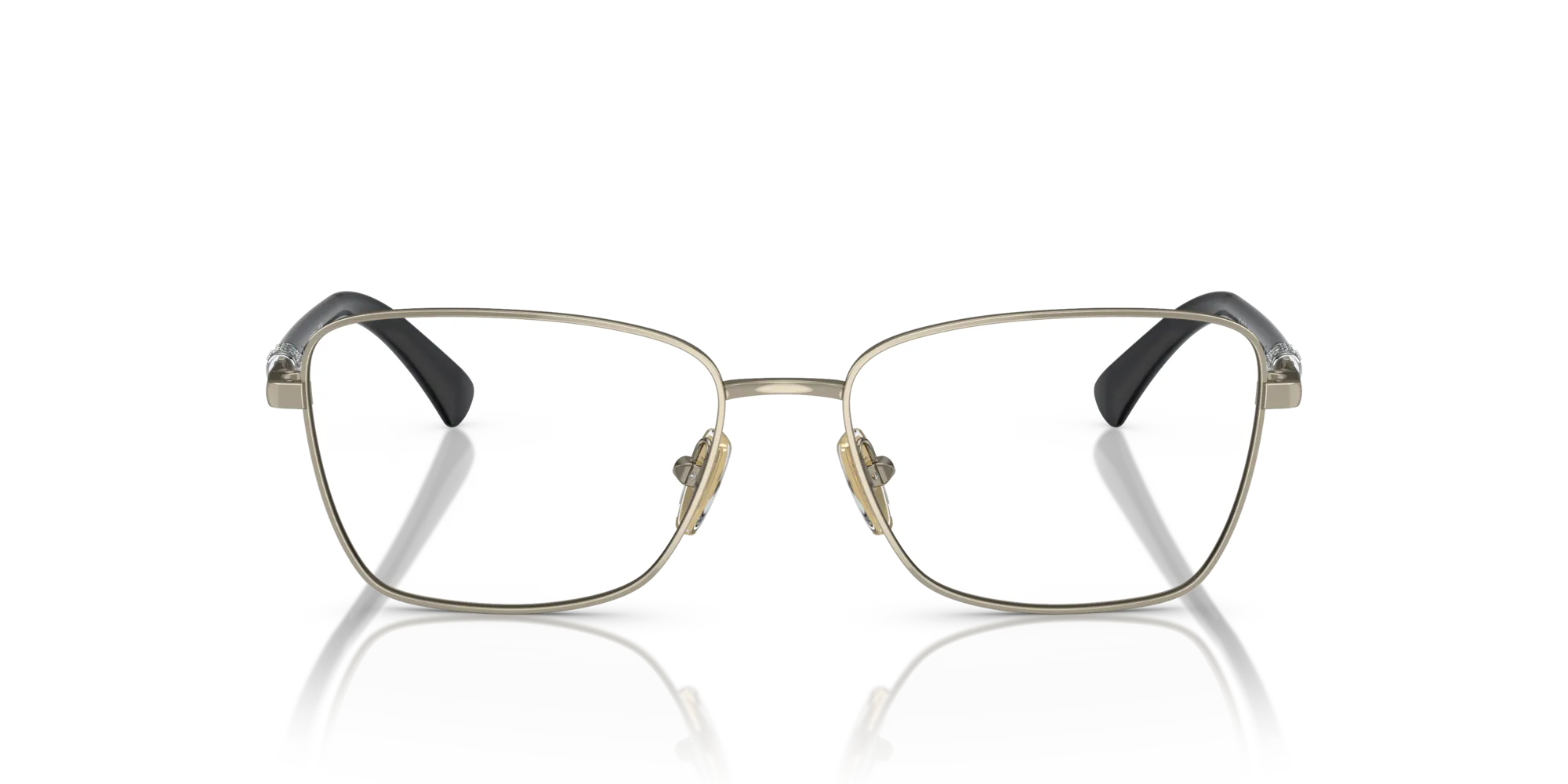 VOGUE EYEWEAR VO4271B 848 Montature da vista Metallo Oro Farfalla Normale - immagine 3