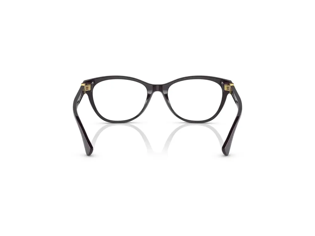 Versace VE3330 108 Montature da vista Acetato Havana Cat Eye - immagine 4