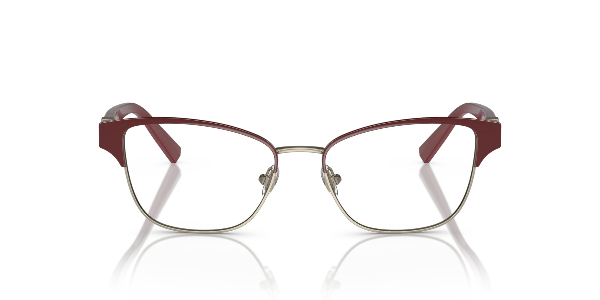 Tiffany TF1152B 6185 Montature da vista Metallo Bronzo Cat Eye Normale - immagine 3
