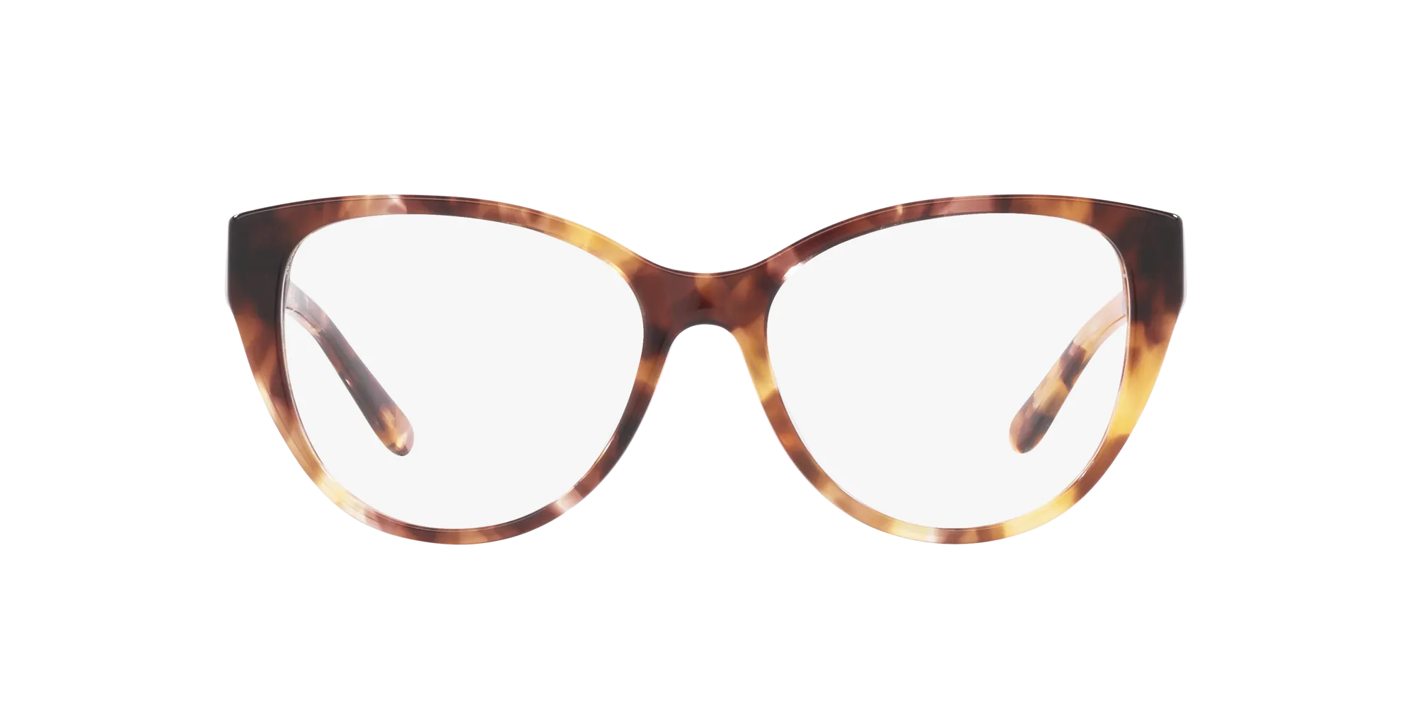 Ralph Lauren RL6234BU 6093 Montature da vista Acetato Tartaruga Cat Eye Normale - immagine 2
