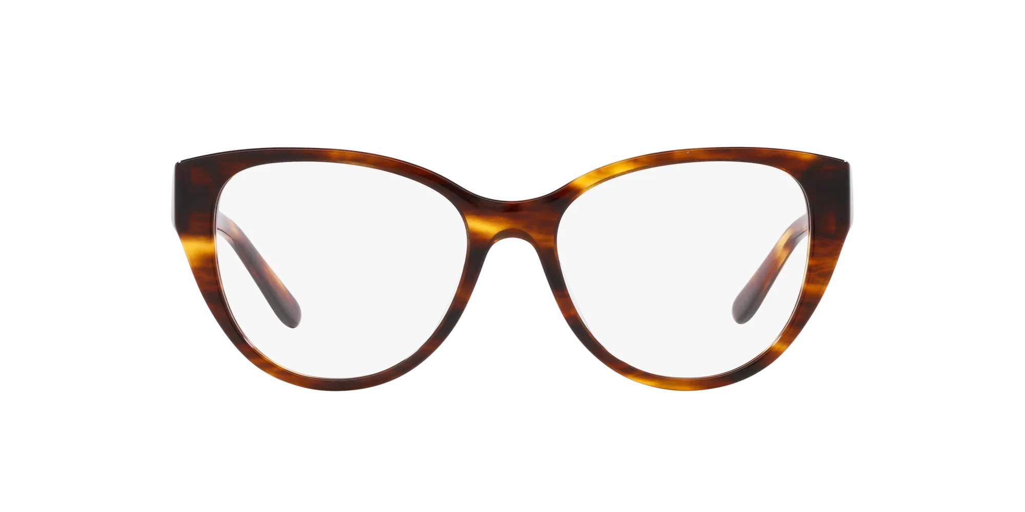 Ralph Lauren RL6234BU 5007 Montature da vista Acetato Marrone Cat Eye Normale - immagine 2