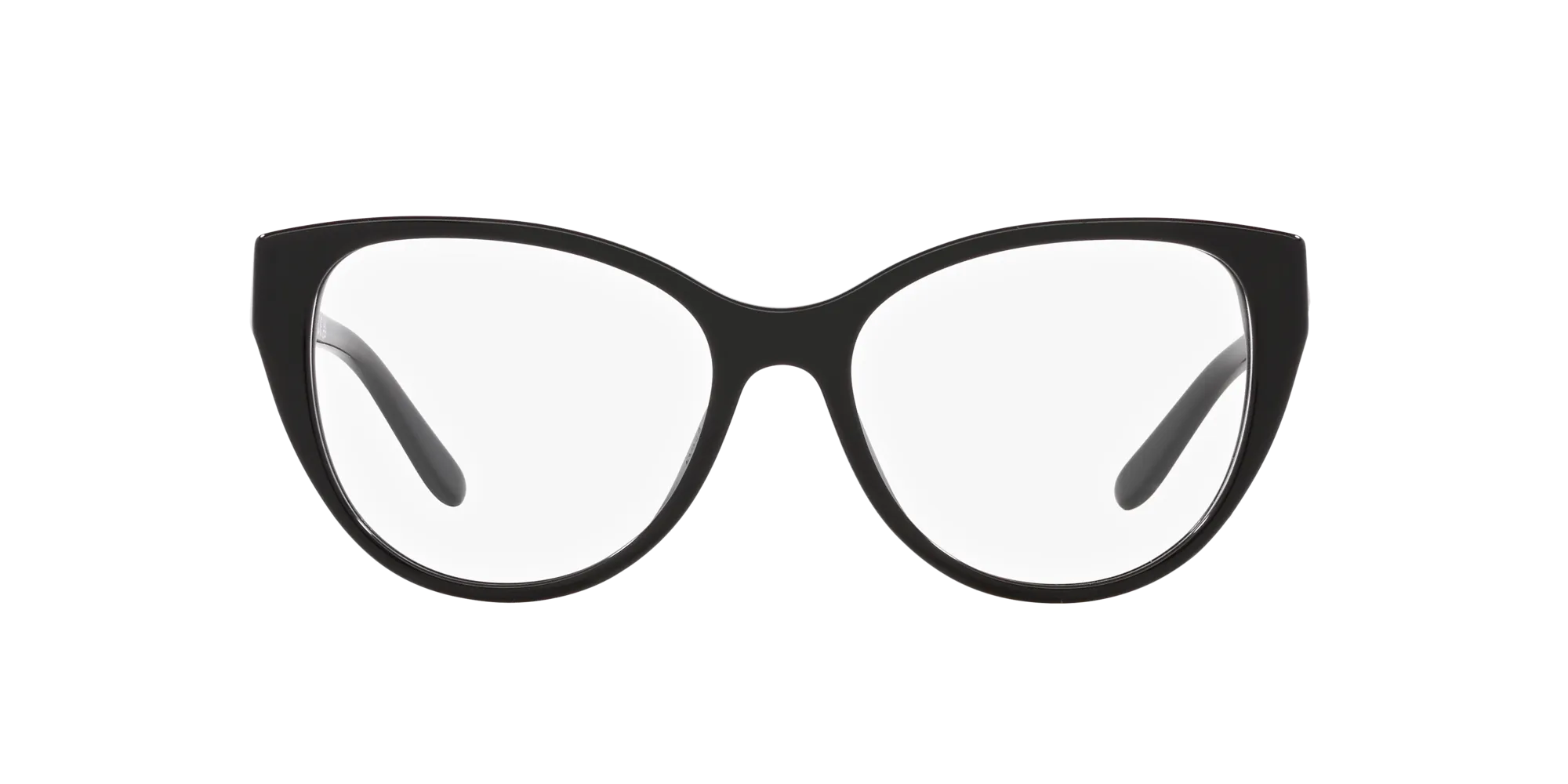 Ralph Lauren RL6234BU 5001 Montature da vista Acetato Nero Cat Eye Normale - immagine 2