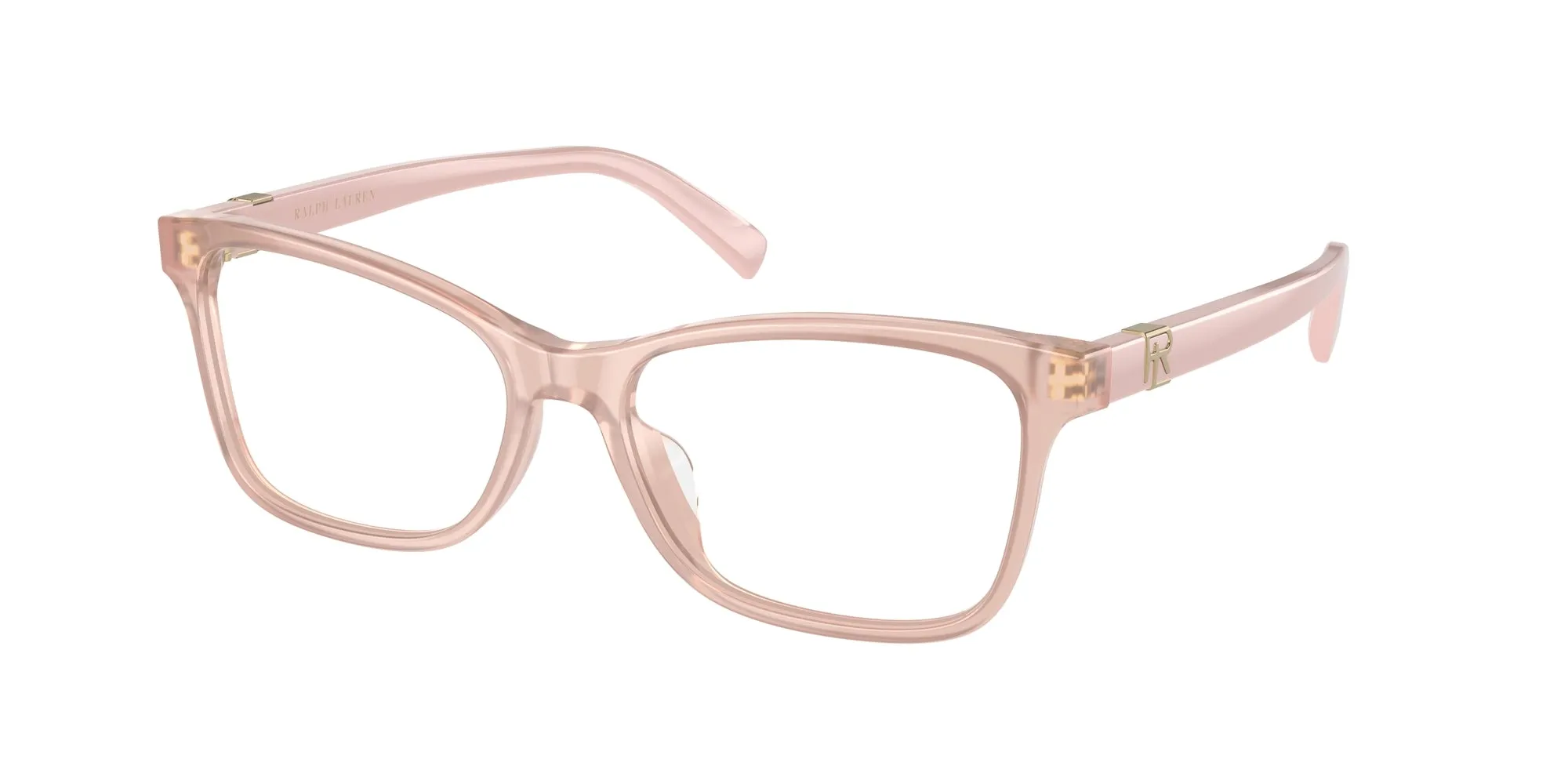 Ralph Lauren RL6233U 6053 Montature da vista Acetato Rosa Farfalla Normale - immagine 1