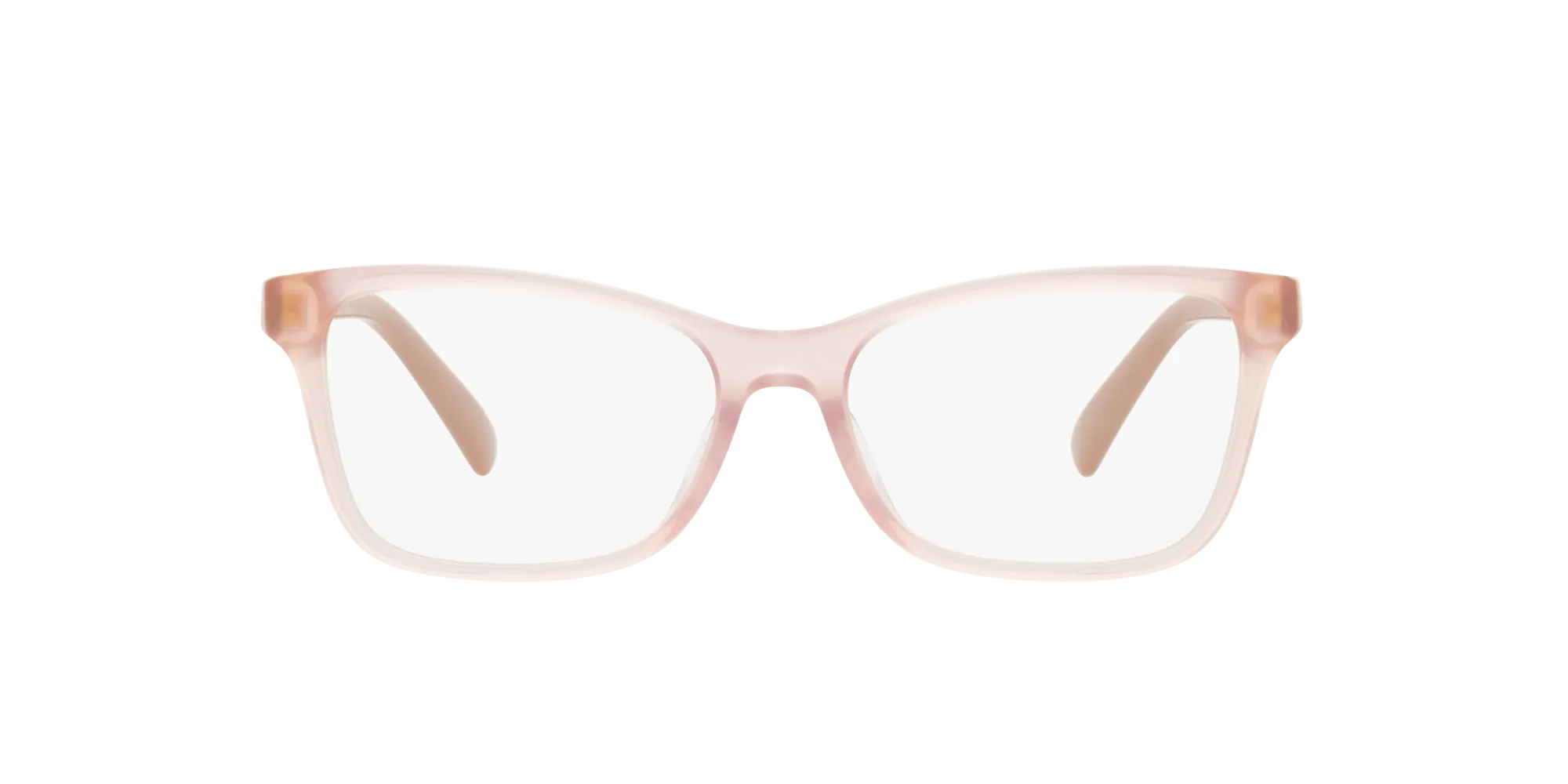 Ralph Lauren RL6233U 6053 Montature da vista Acetato Rosa Farfalla Normale - immagine 2