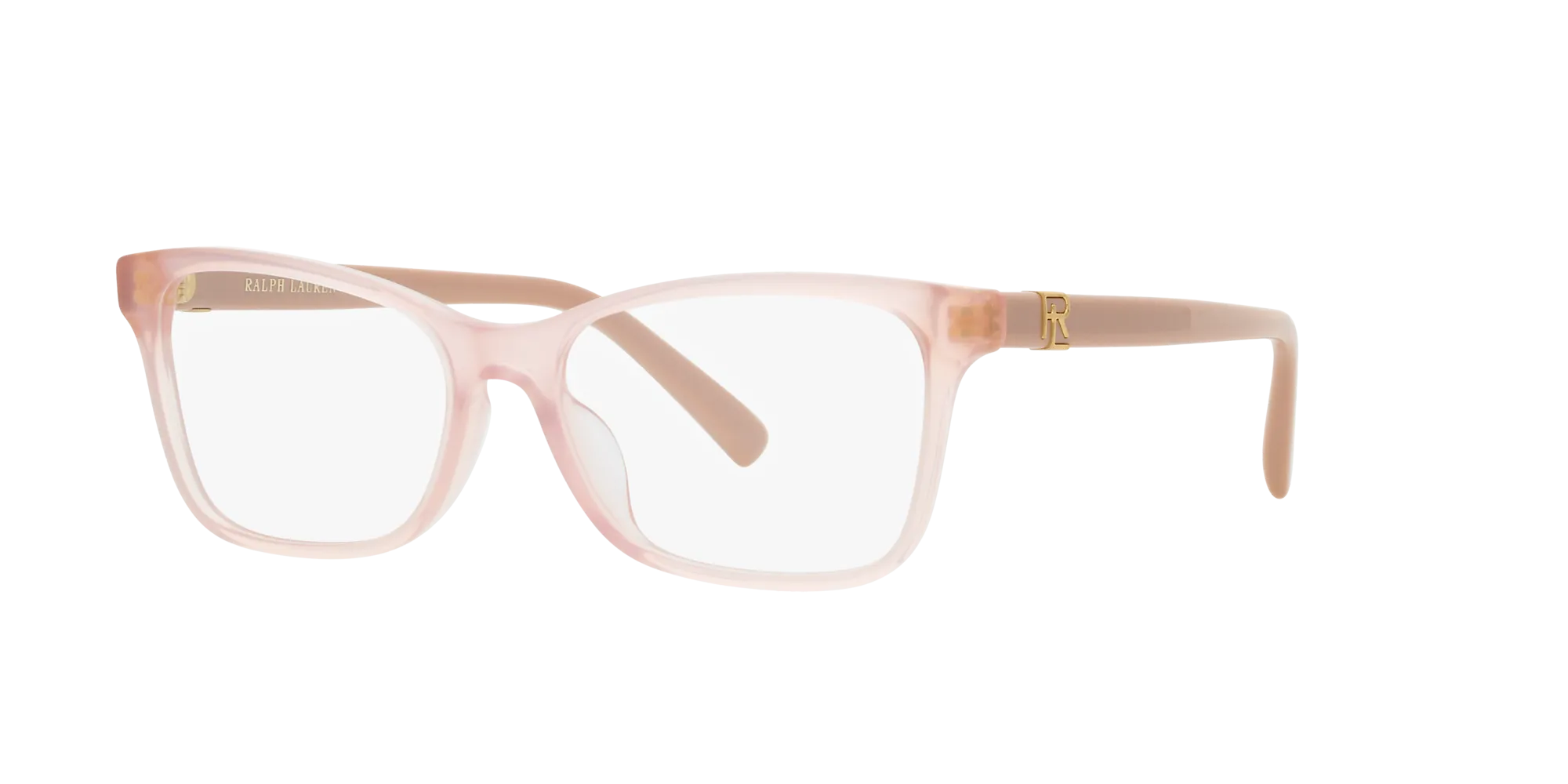 Ralph Lauren RL6233U 6053 Montature da vista Acetato Rosa Farfalla Normale - immagine 3