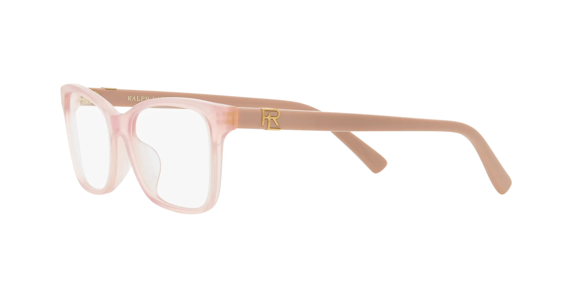 Ralph Lauren RL6233U 6053 Montature da vista Acetato Rosa Farfalla Normale - immagine 4