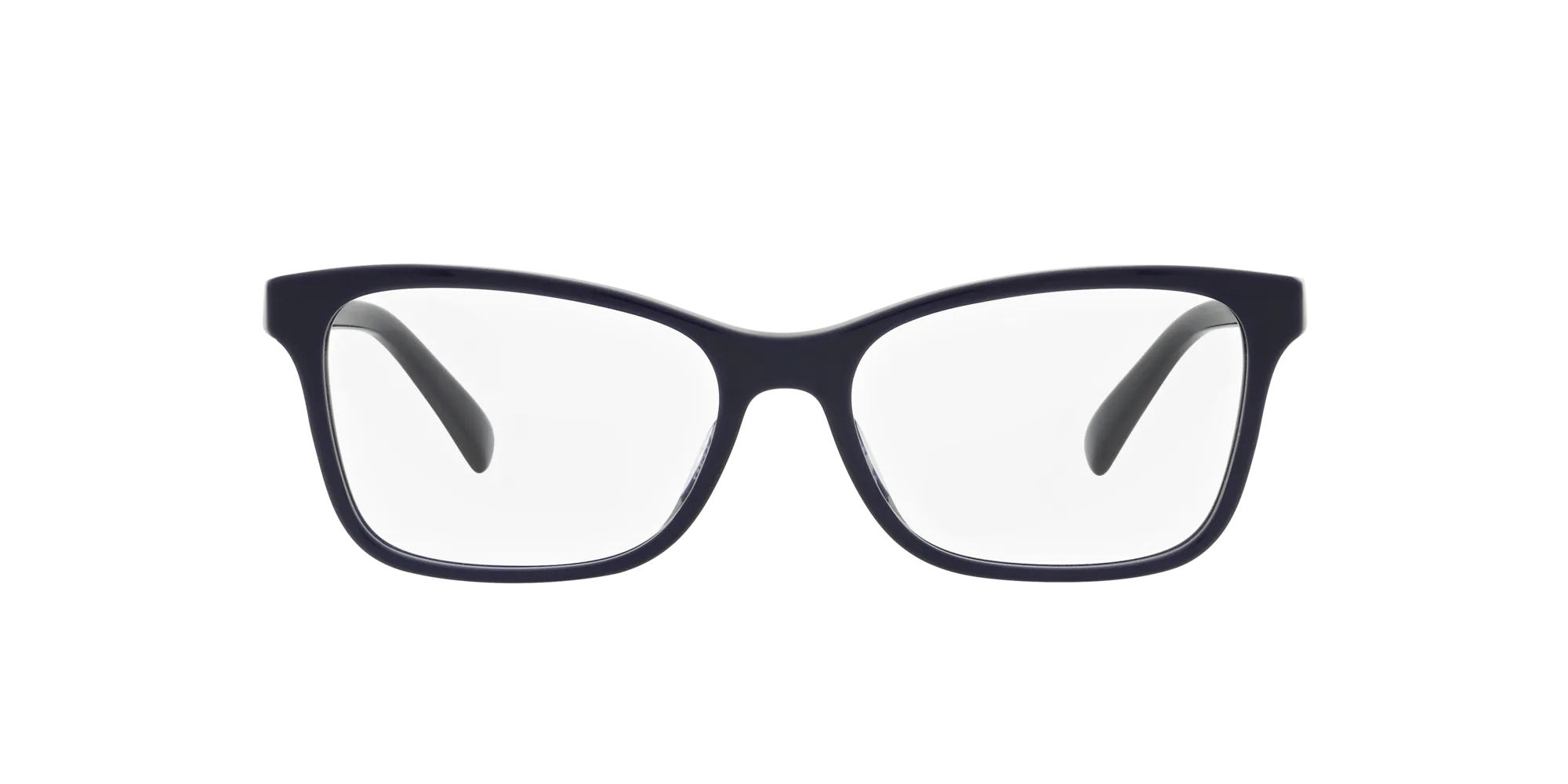 Ralph Lauren RL6233U 5663 Montature da vista Acetato Blu Farfalla Normale - immagine 2