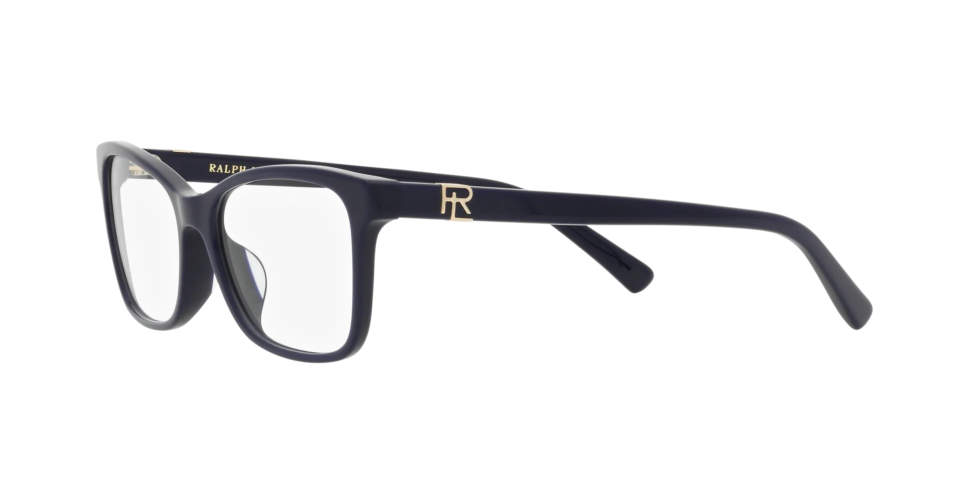 Ralph Lauren RL6233U 5663 Montature da vista Acetato Blu Farfalla Normale - immagine 4