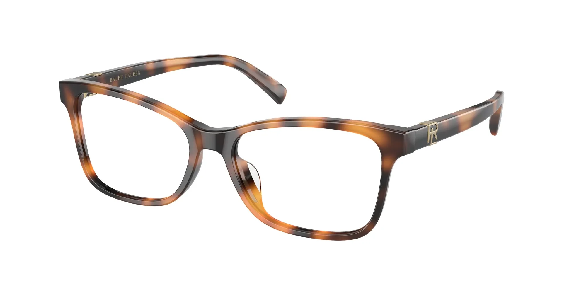 Ralph Lauren RL6233U 5303 Montature da vista Acetato Tartaruga Farfalla Normale - immagine 1