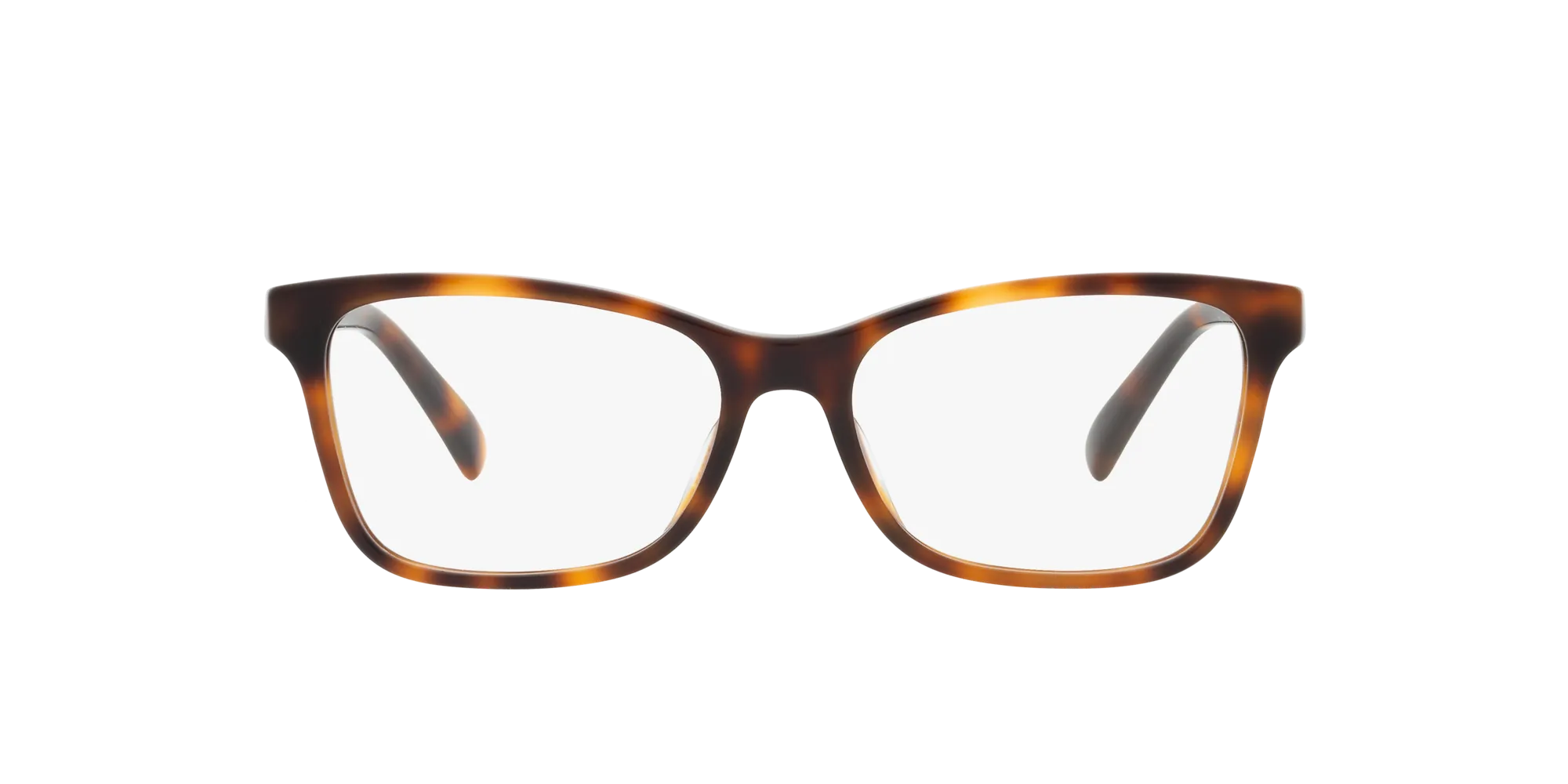 Ralph Lauren RL6233U 5303 Montature da vista Acetato Tartaruga Farfalla Normale - immagine 2