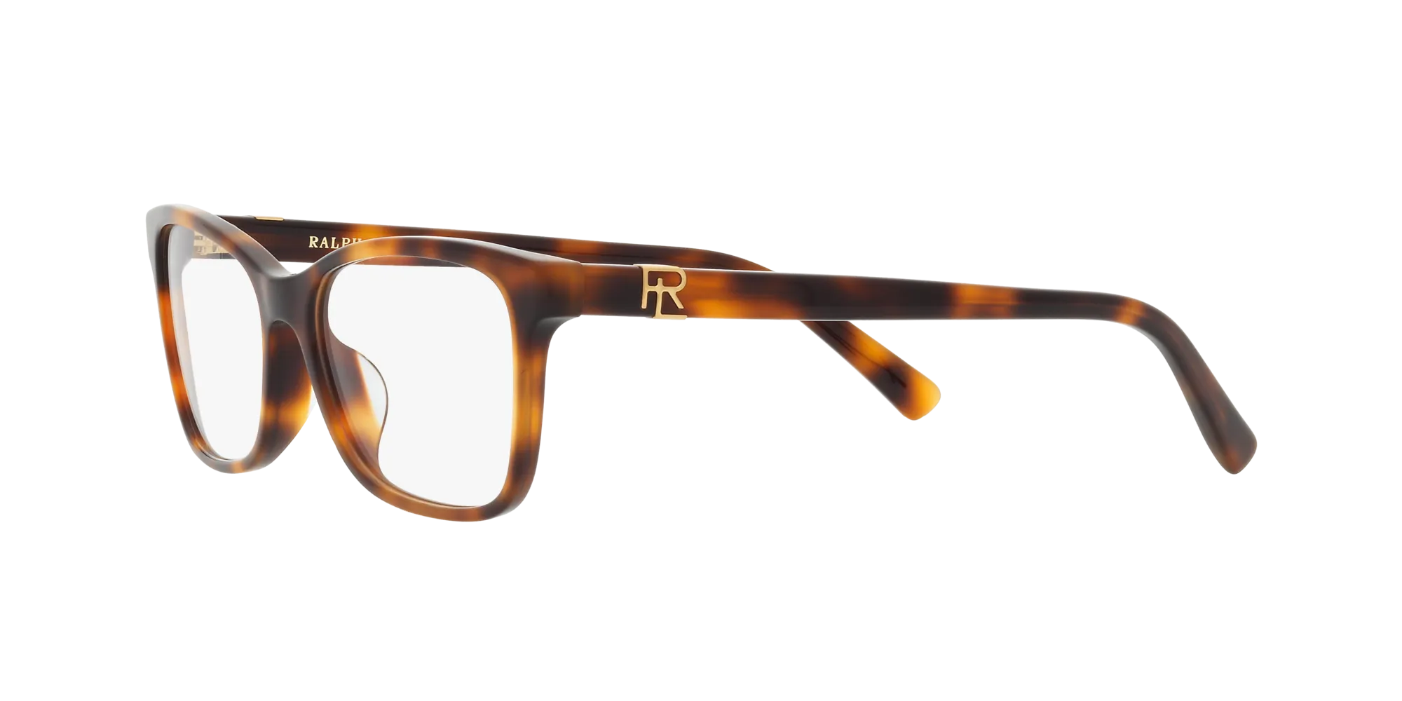 Ralph Lauren RL6233U 5303 Montature da vista Acetato Tartaruga Farfalla Normale - immagine 4