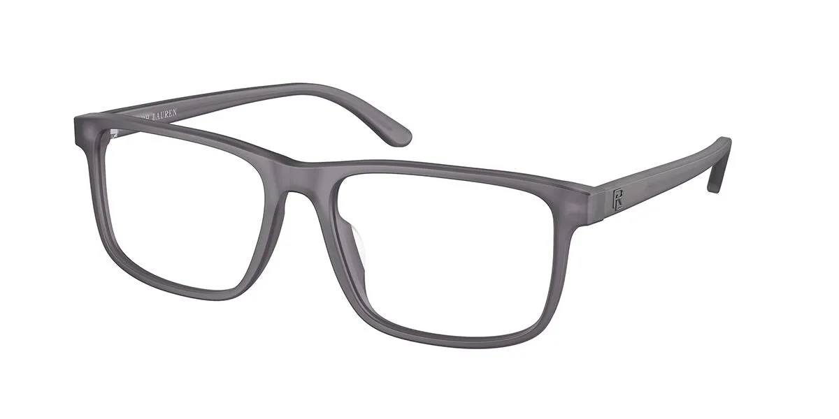 Ralph Lauren RL6225U 5965 Montature da vista Acetato Grigio Squadrata Normale - immagine 1