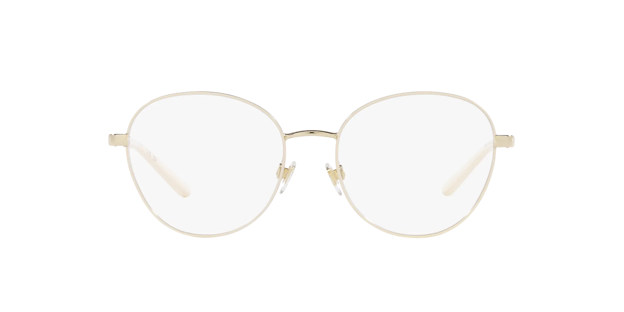 Ralph Lauren RL5121 9455 Montature da vista Metallo Marrone Rotonda Normale - immagine 2