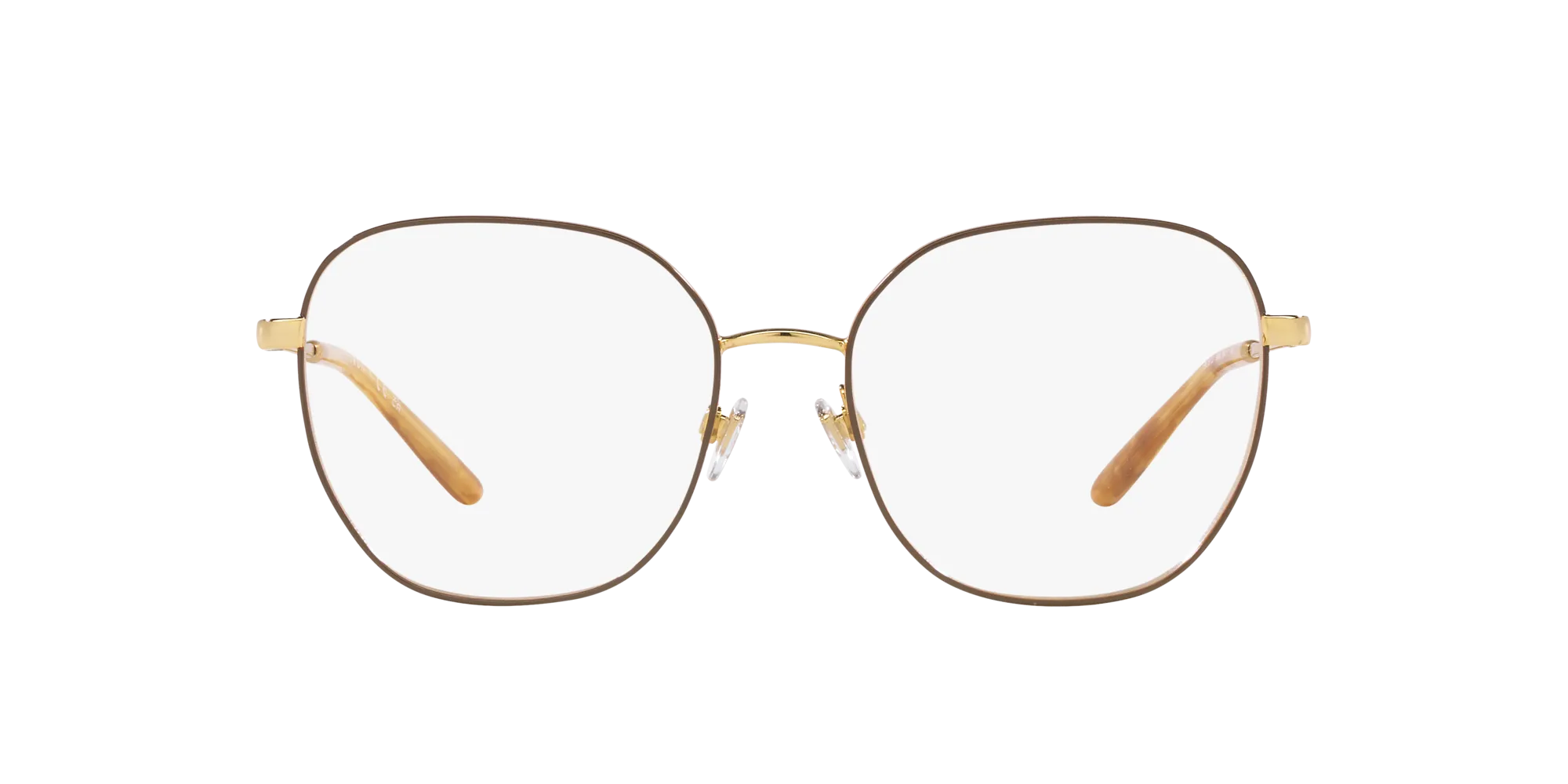 Ralph Lauren RL5120 9450 Montature da vista Metallo Marrone Geometrica - immagine 2