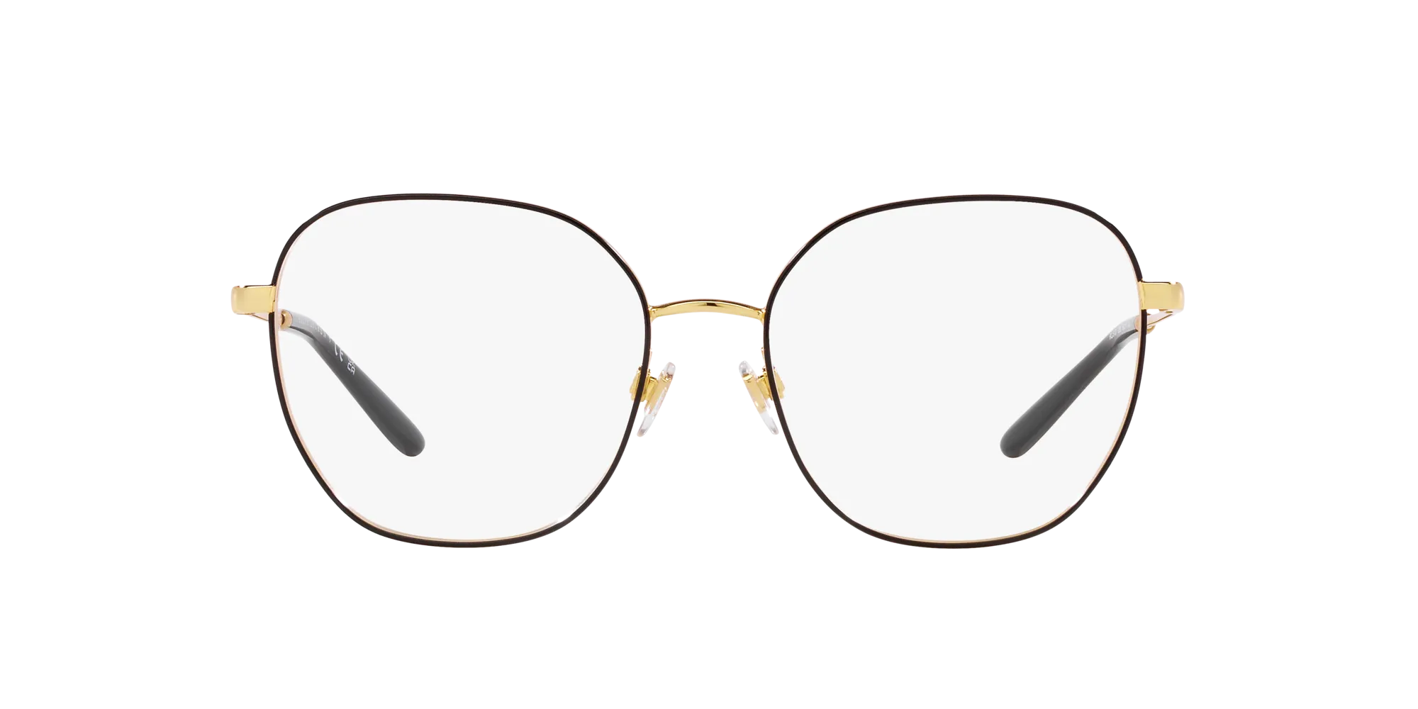 Ralph Lauren RL5120 9358 Montature da vista Metallo Nero Geometrica Normale - immagine 2