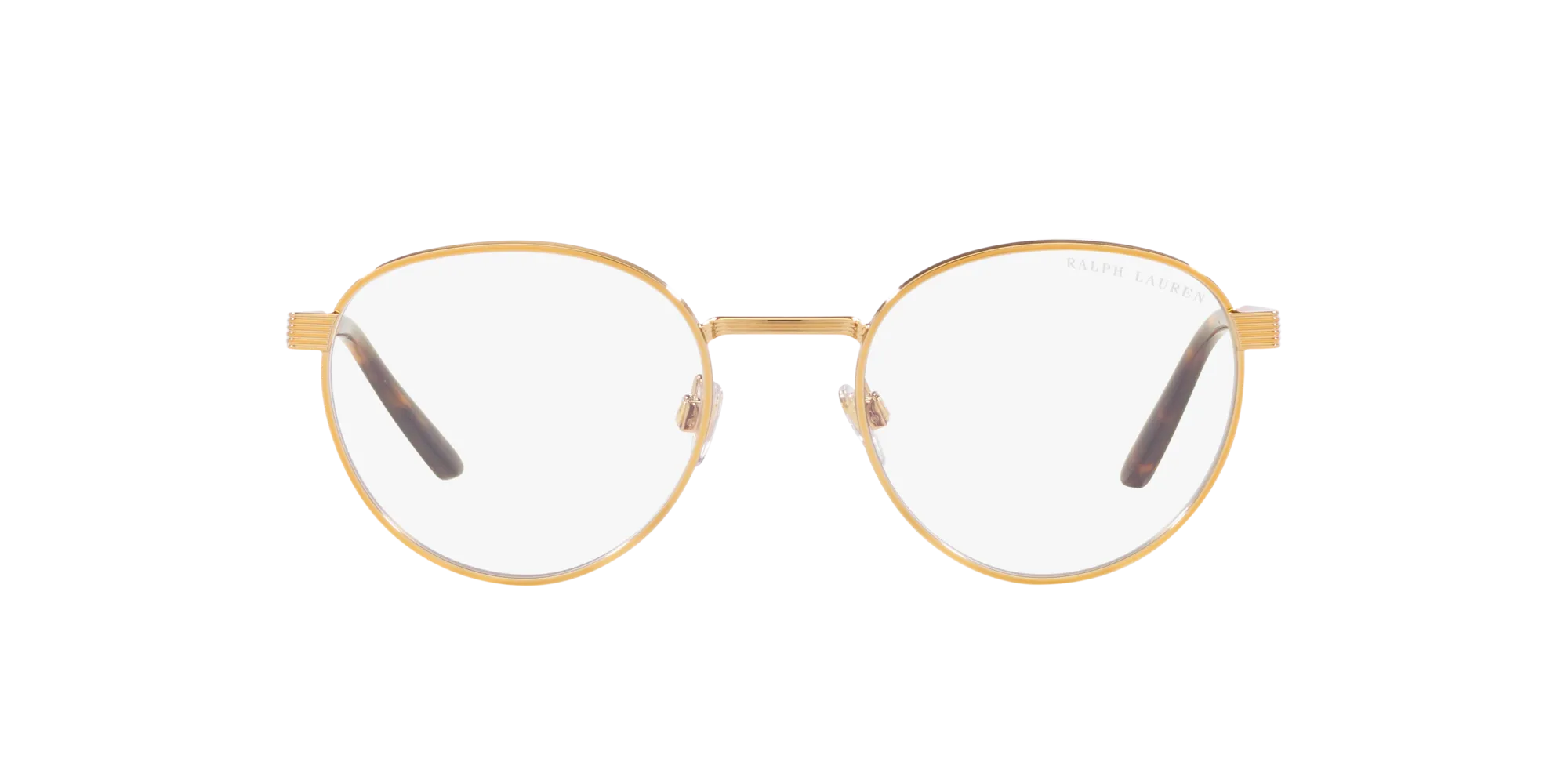 Ralph Lauren RL5118 9449 Montature da vista Metallo Oro Rotonda Normale - immagine 2