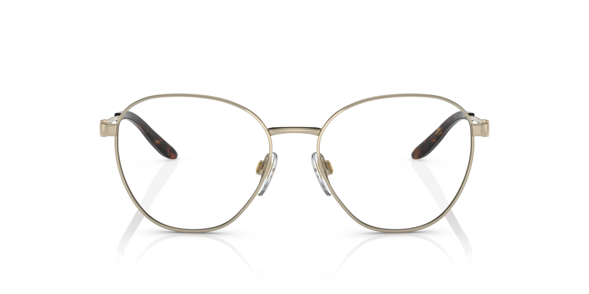 Ralph Lauren RL5117 9053 Montature da vista Metallo Oro Geometrica Normale - immagine 3