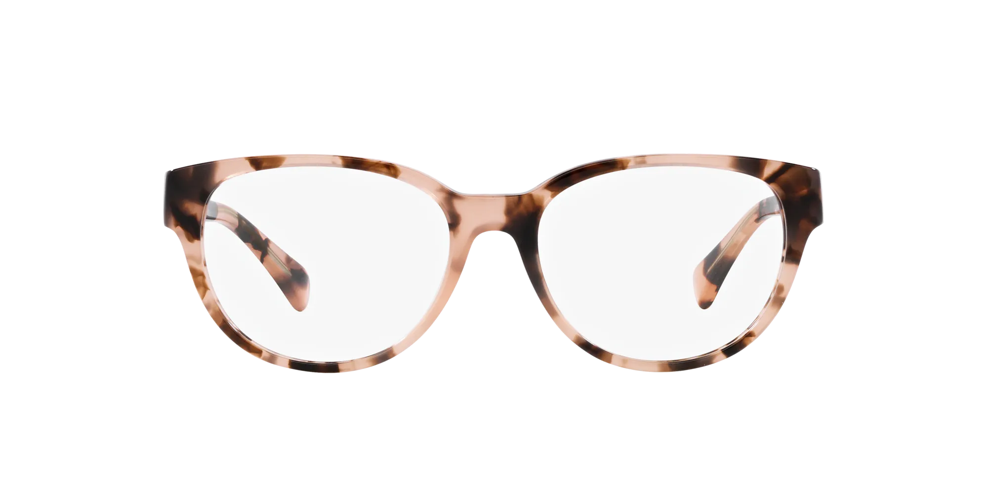 Ralph Lauren RA7151 6058 Montature da vista Acetato Rosa Rotonda Normale - immagine 2