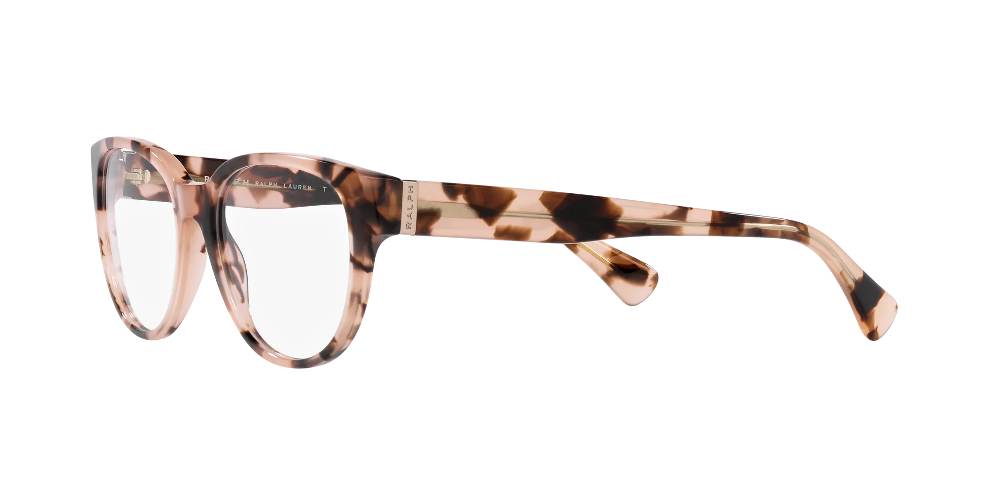 Ralph Lauren RA7151 6058 Montature da vista Acetato Rosa Rotonda Normale - immagine 4