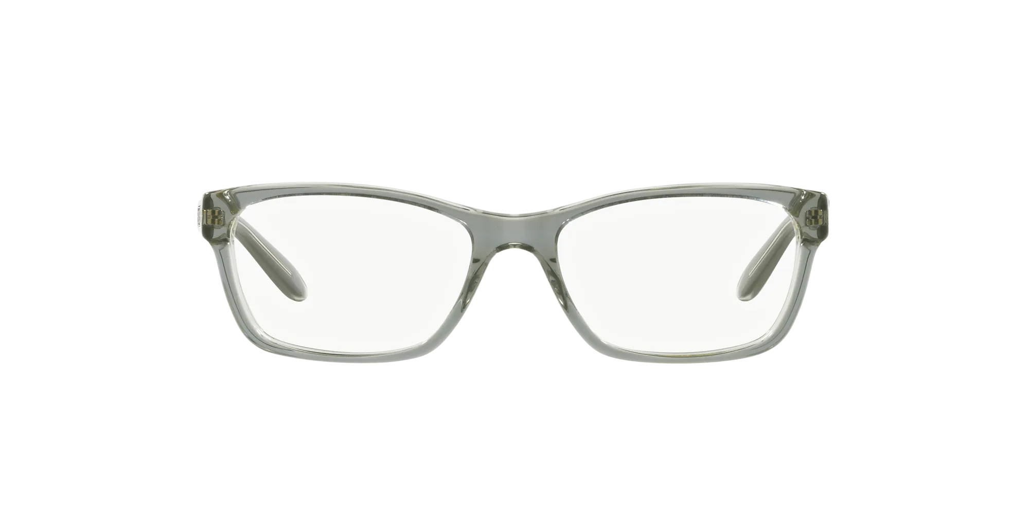 Ralph Lauren RA7039 6074 Montature da vista Acetato Verde Squadrata Normale - immagine 2