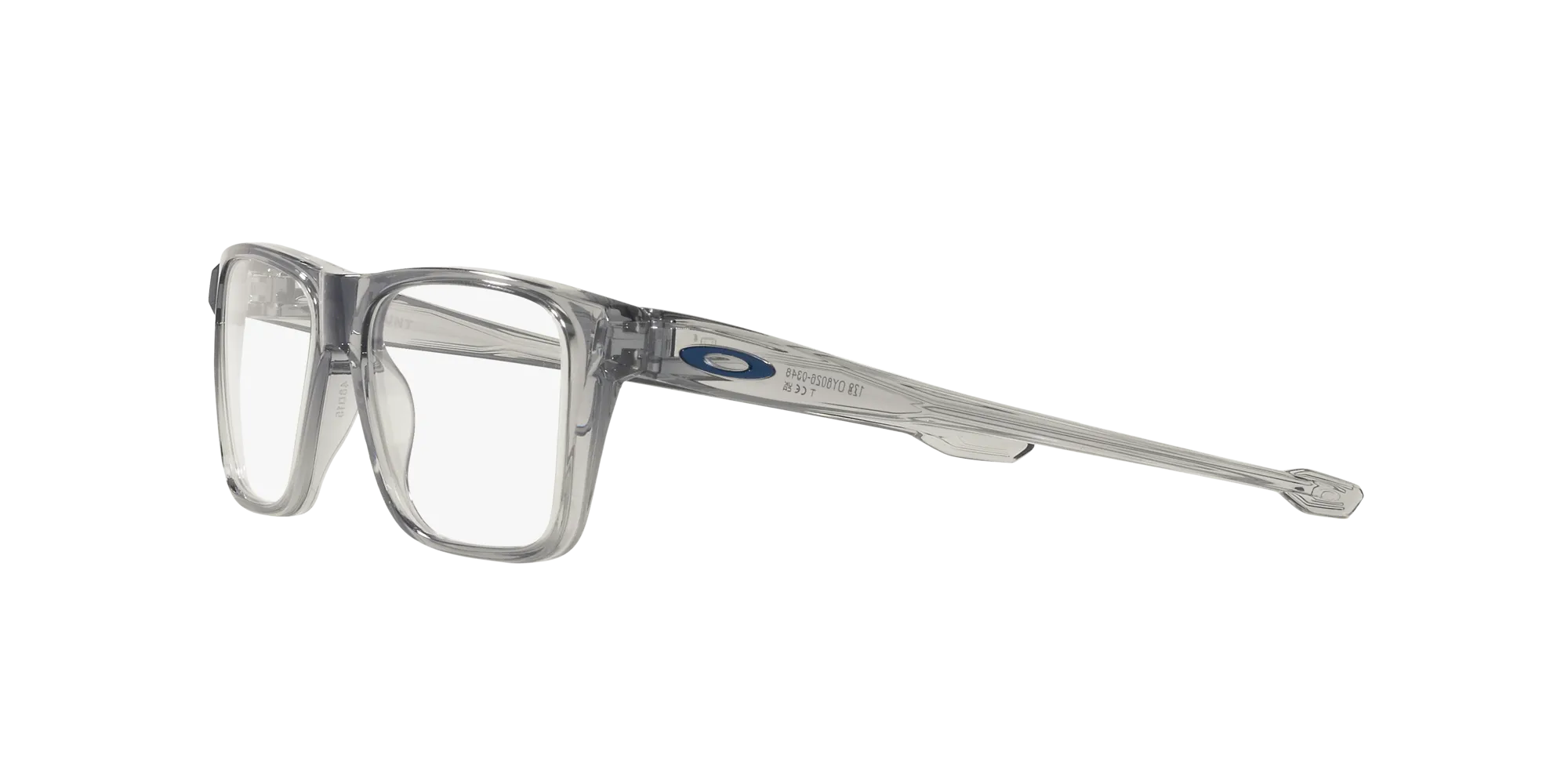 Oakley OY8026 BUNT 802603 Montature da vista O_Matter Grigio Squadrata Normale - immagine 4