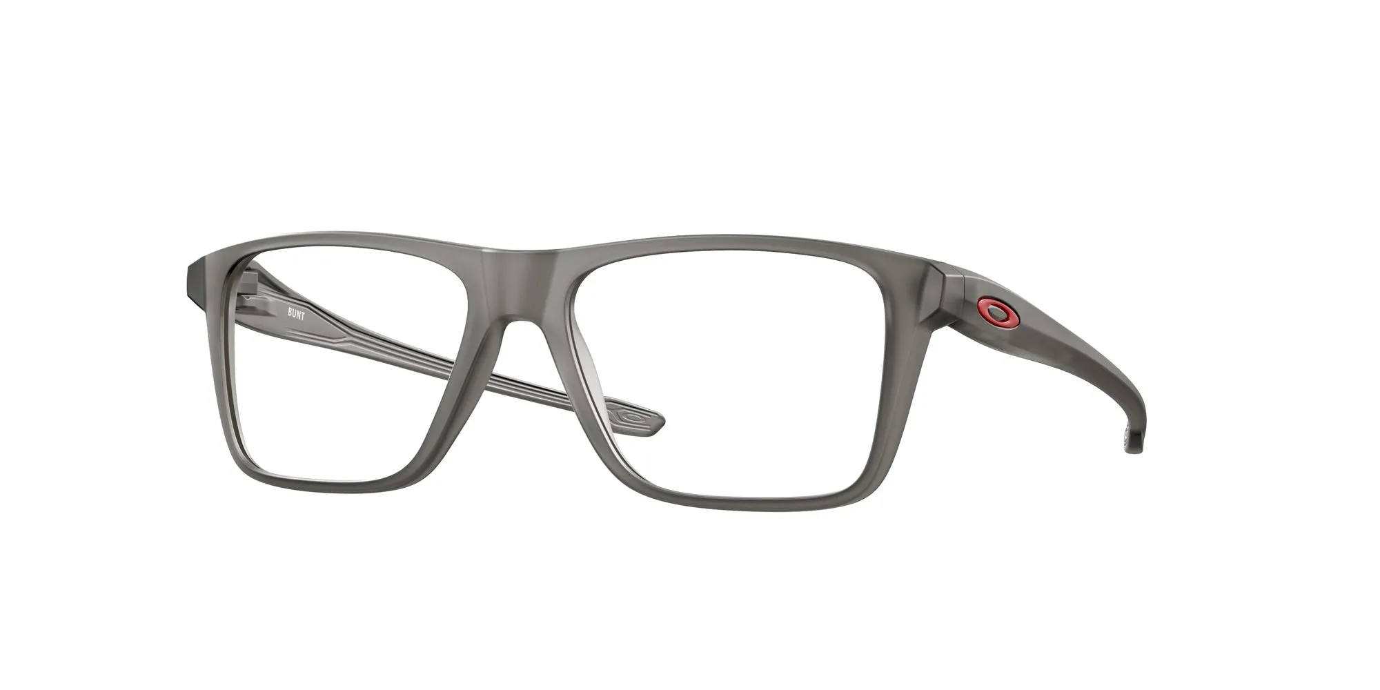 Oakley OY8026 BUNT 802602 Montature da vista O_Matter Grigio Squadrata Normale - immagine 1