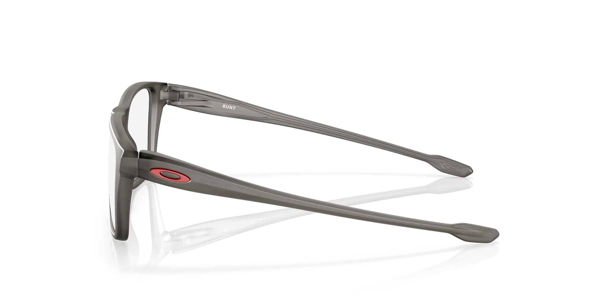 Oakley OY8026 BUNT 802602 Montature da vista O_Matter Grigio Squadrata Normale - immagine 4