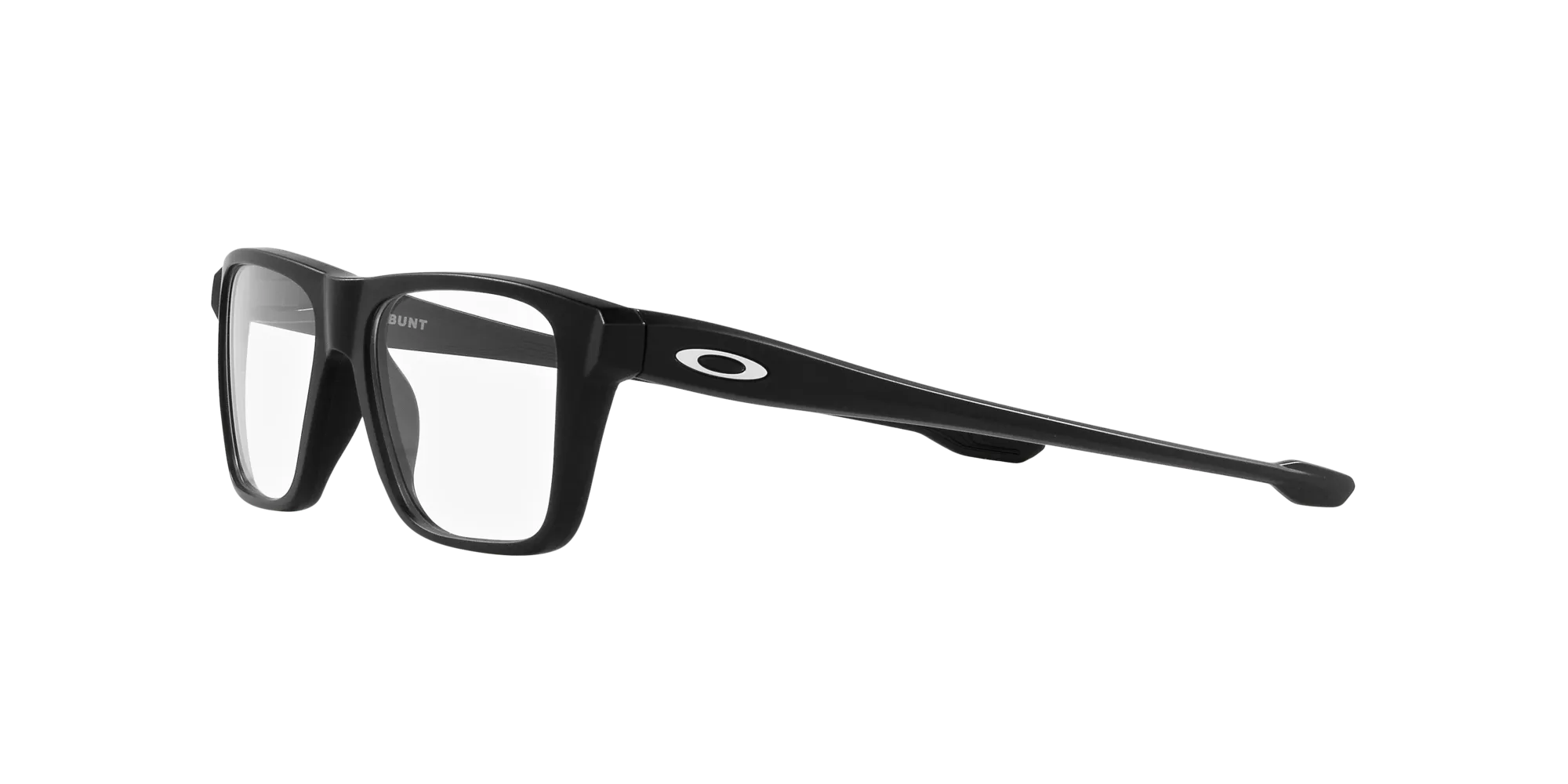 Oakley OY8026 BUNT 802601 Montature da vista O_Matter Nero Trasparente Squadrata Normale - immagine 4