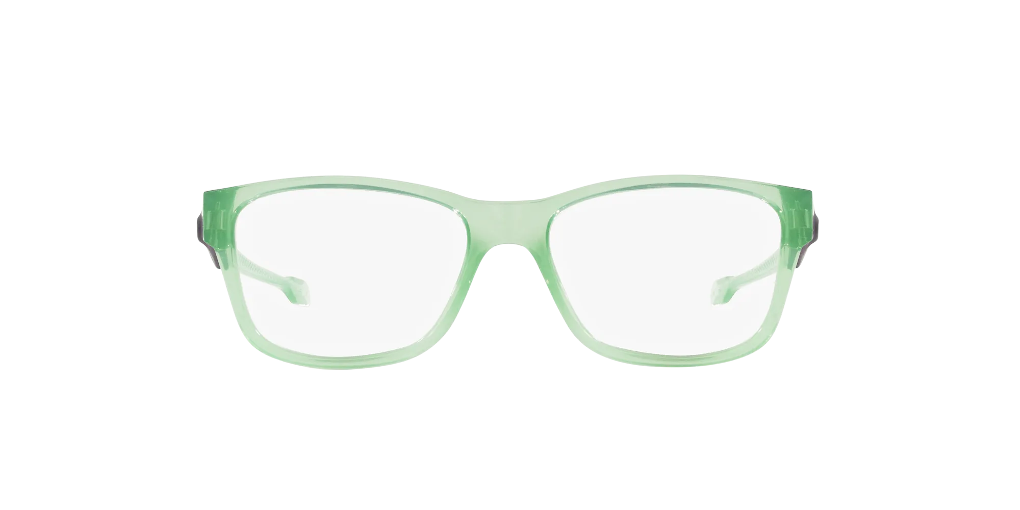 Oakley OY8012 TOP LEVEL 801206 Montature da vista O_Matter Verde Squadrata Normale - immagine 2