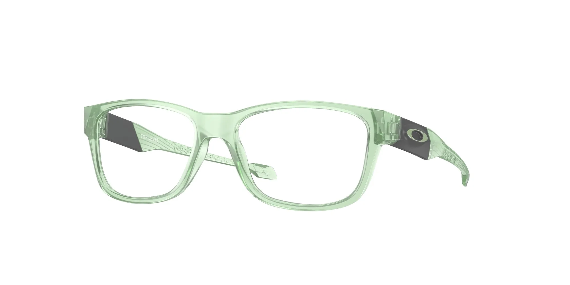 Oakley OY8012 TOP LEVEL 801206 Montature da vista O_Matter Verde Squadrata Normale - immagine 1