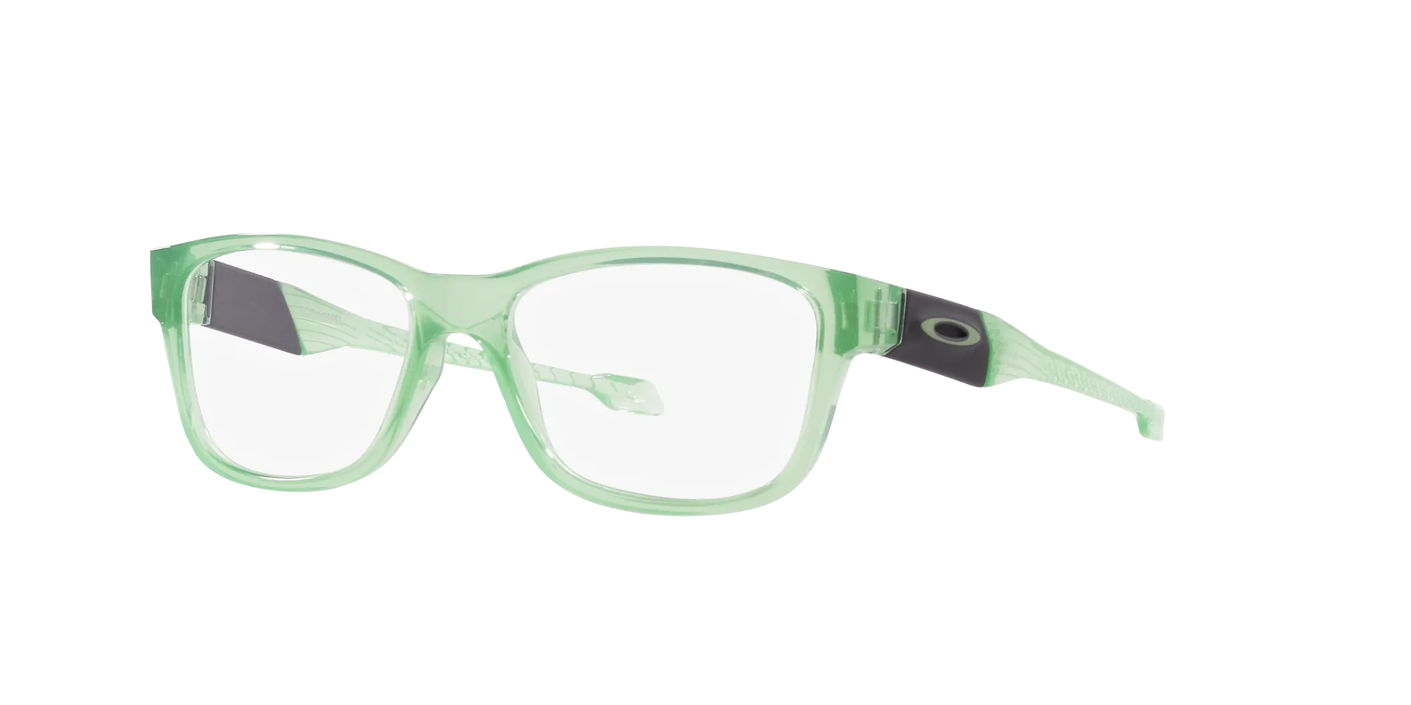 Oakley OY8012 TOP LEVEL 801206 Montature da vista O_Matter Verde Squadrata Normale - immagine 3