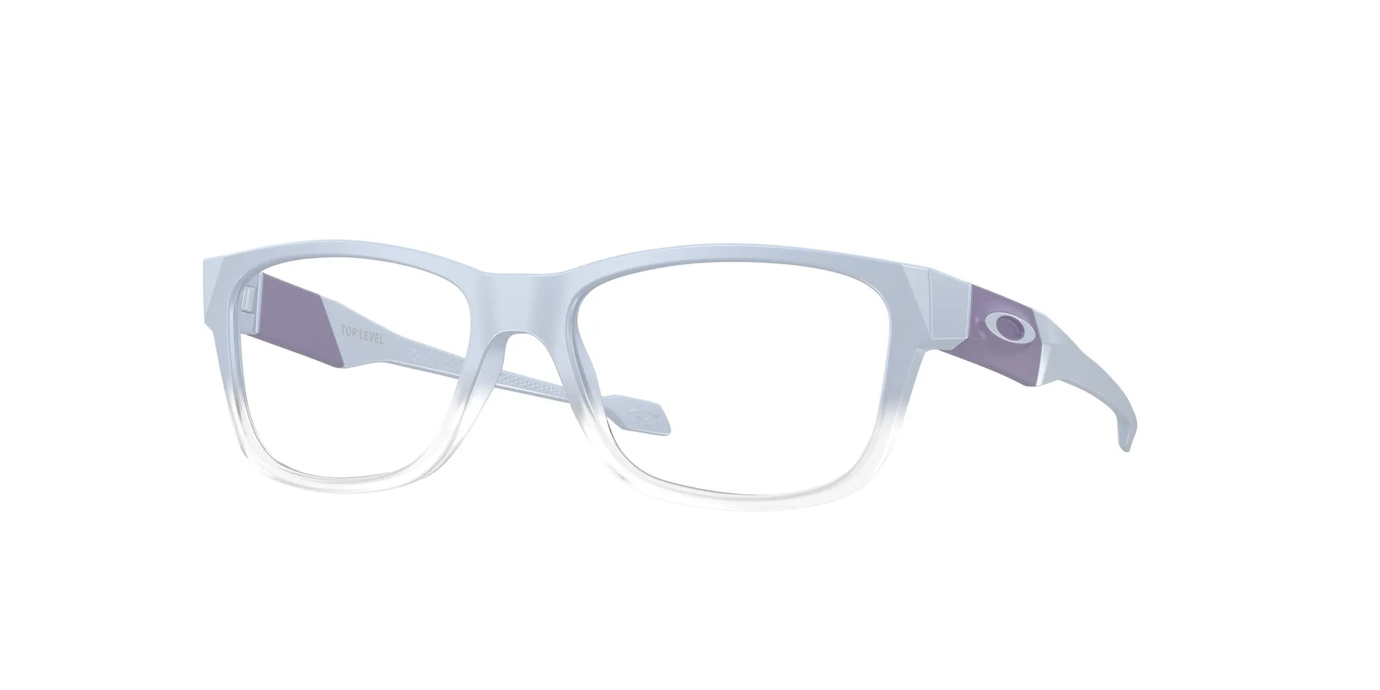 Oakley OY8012 TOP LEVEL 801205 Montature da vista O_Matter Blu Squadrata Normale - immagine 1