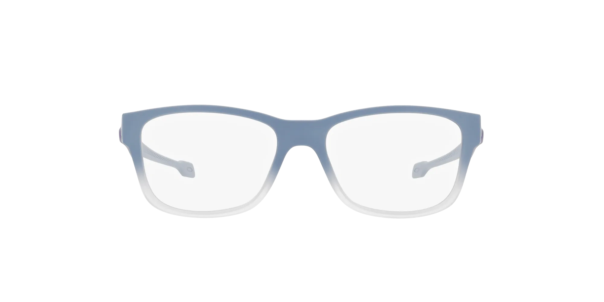 Oakley OY8012 TOP LEVEL 801205 Montature da vista O_Matter Blu Squadrata Normale - immagine 2