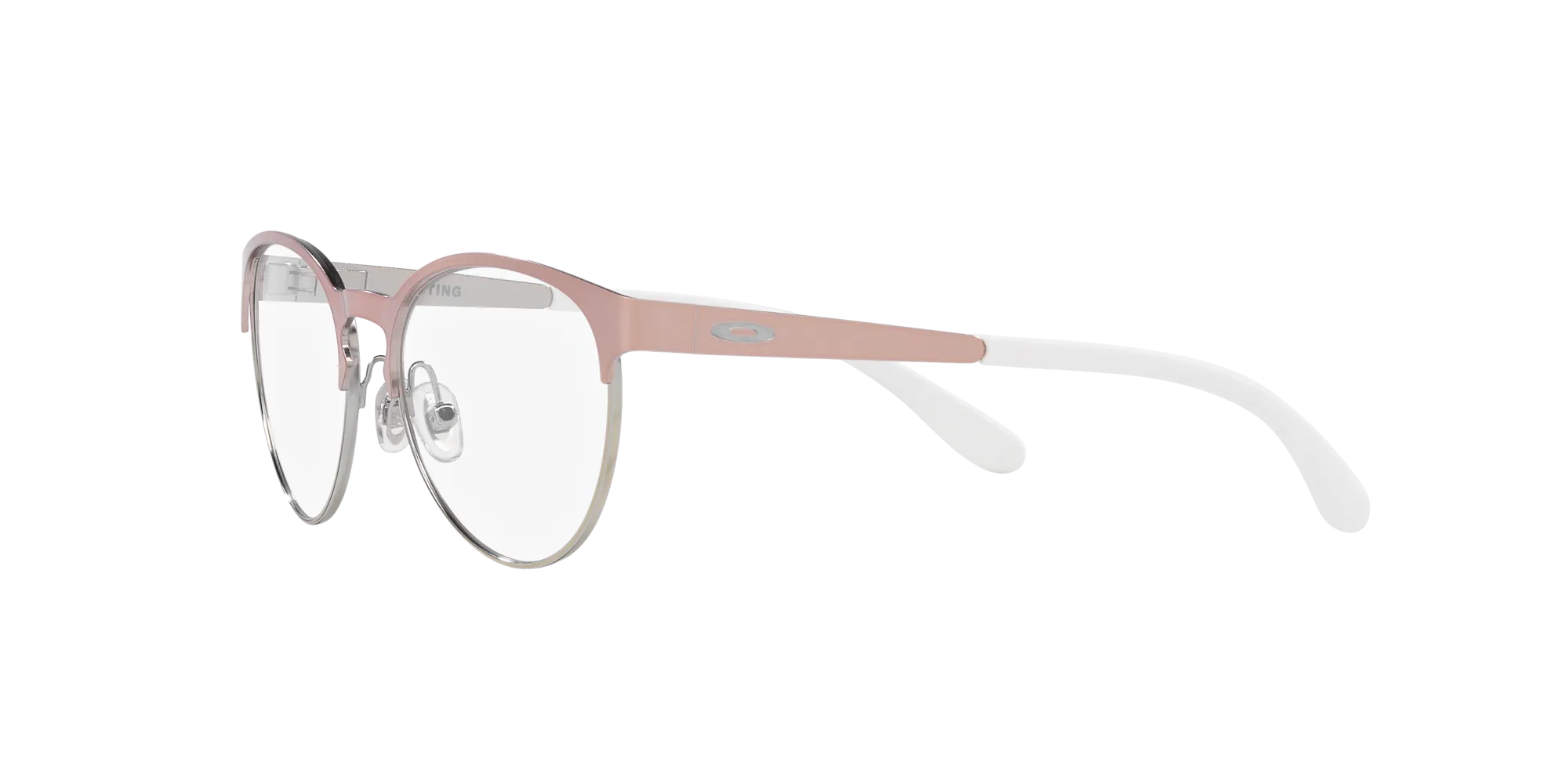 Oakley OY3005 DOTING 300504 Montature da vista Metallo Rosa Rotonda Normale - immagine 4