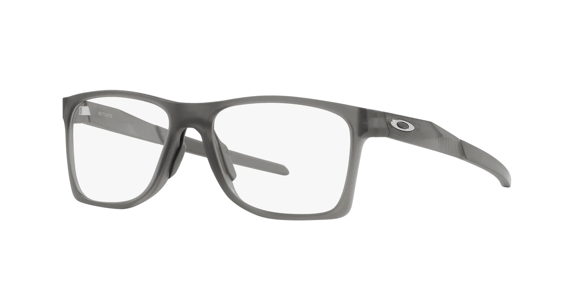 Oakley OX8173 ACTIVATE 817311 Montature da vista O_Matter Grigio Squadrata Normale - immagine 3