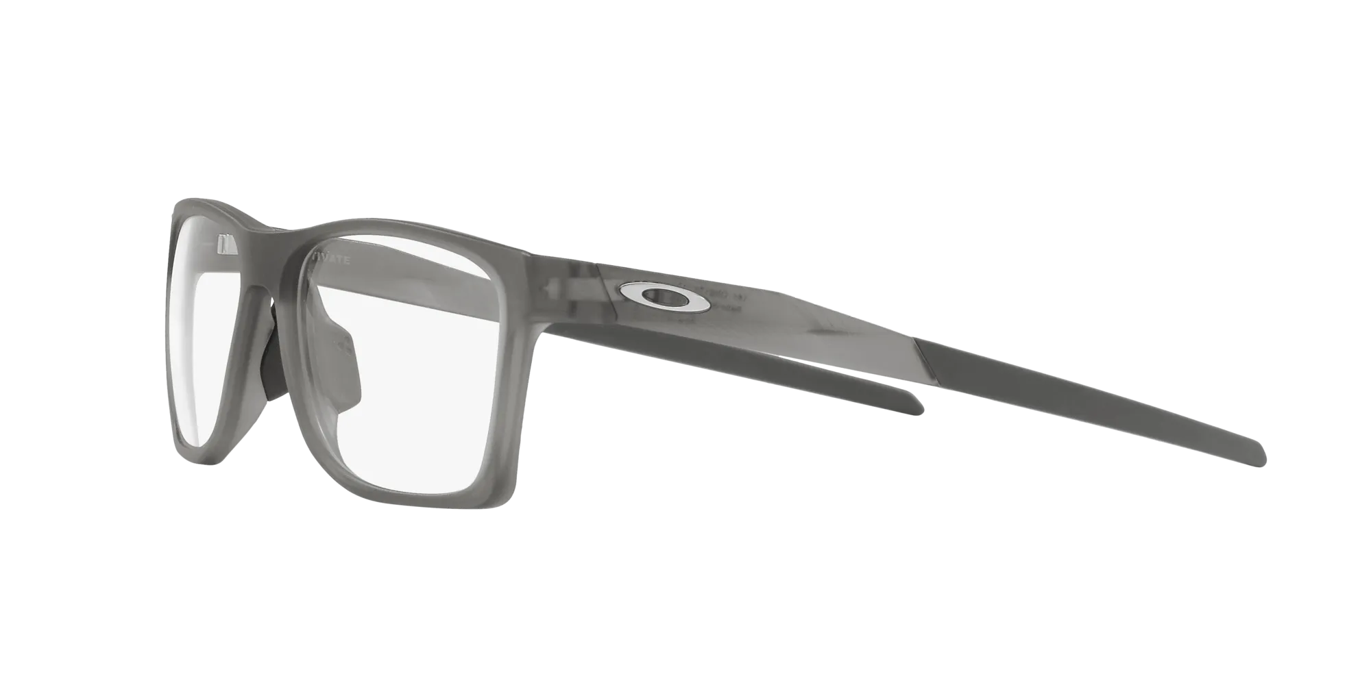 Oakley OX8173 ACTIVATE 817311 Montature da vista O_Matter Grigio Squadrata Normale - immagine 4
