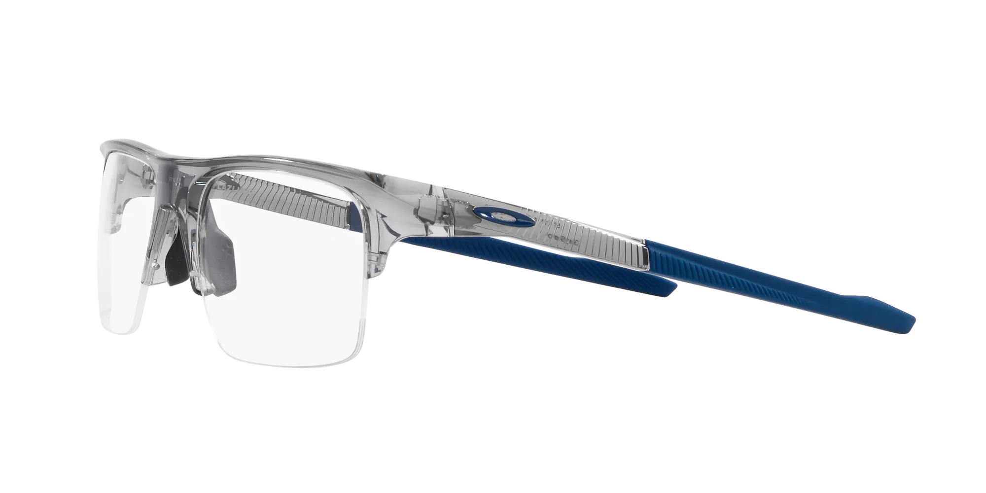 Oakley OX8061 PLAZLINK 806103 Montature da vista O_Matter Grigio Squadrata Normale - immagine 4