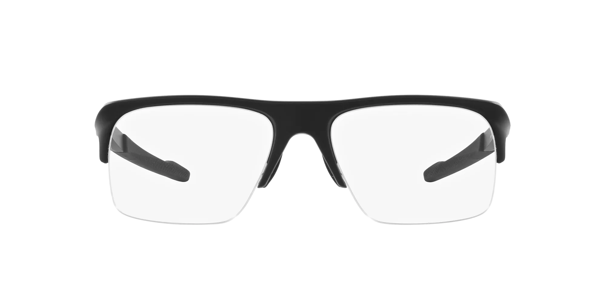 Oakley OX8061 PLAZLINK 806101 Montature da vista O_Matter Nero Squadrata Normale - immagine 2