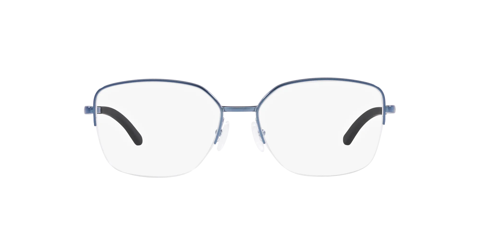 Oakley OX3006 MOONGLOW 300603 Montature da vista Metallo Blu Rotonda Normale - immagine 2