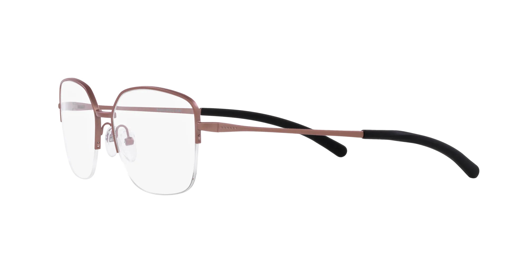 Oakley OX3006 MOONGLOW 300602 Montature da vista Metallo Viola Trasparente Rotonda Normale - immagine 4