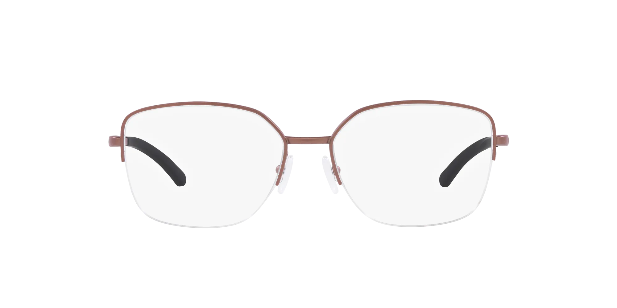 Oakley OX3006 MOONGLOW 300602 Montature da vista Metallo Viola Rotonda Normale - immagine 2